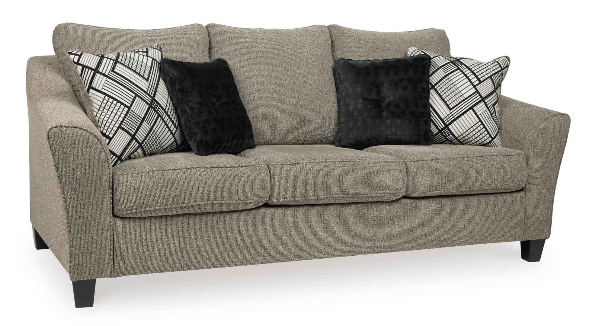 Barnesley Sofa and Loveseat