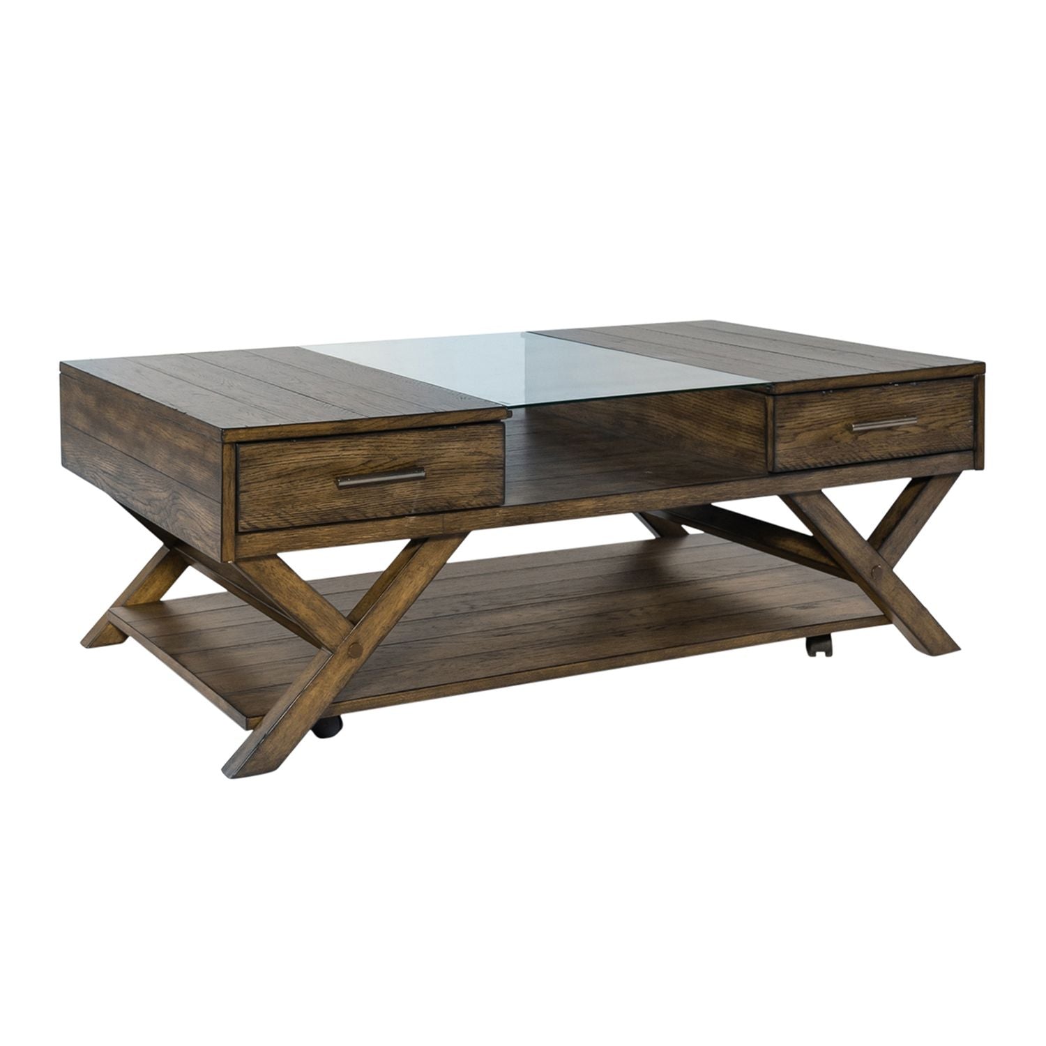 Chavella 3 Piece Coffee Table Set