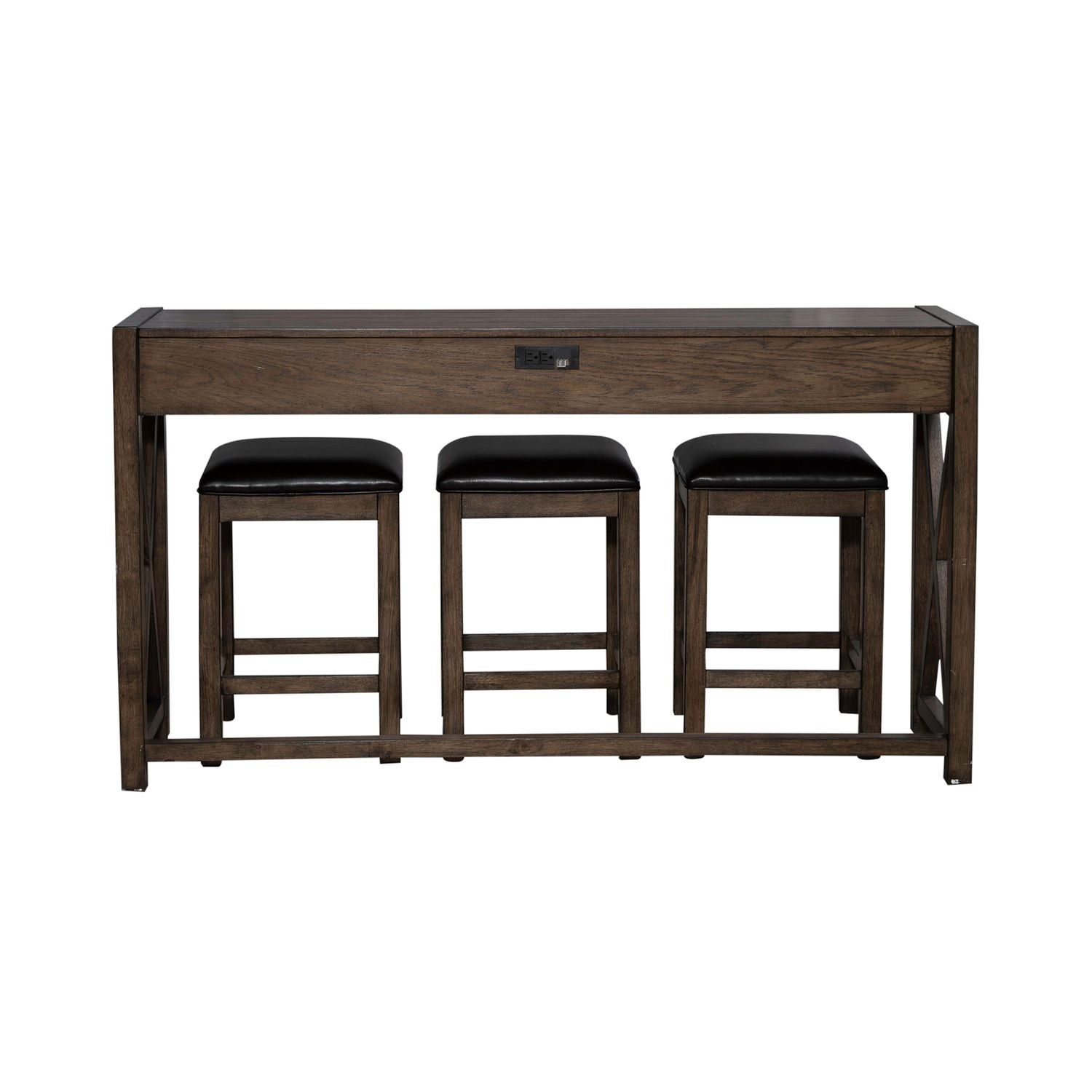 Lochinvar 4 Piece Bar Table Set