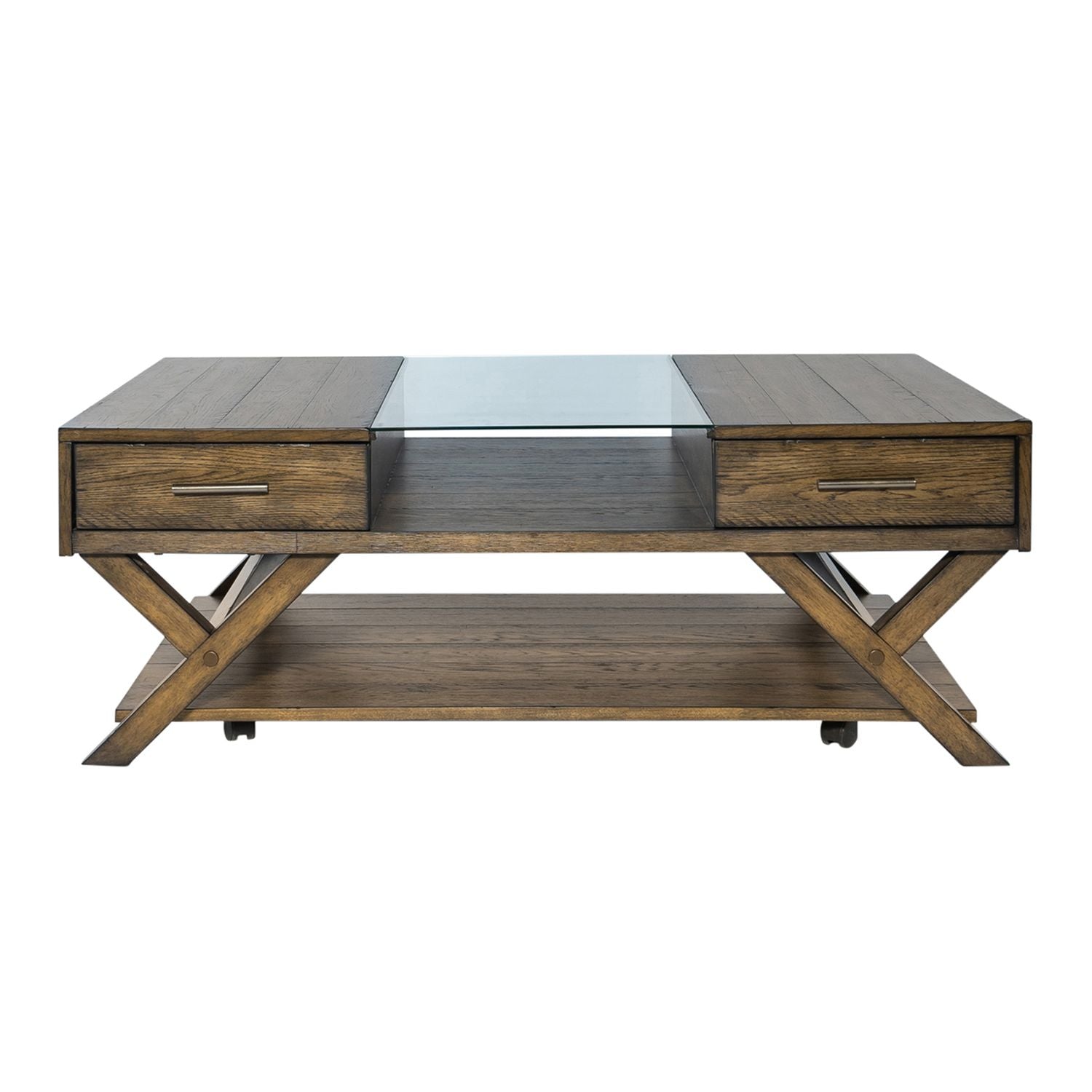 Aneda Display Cocktail Coffee Table