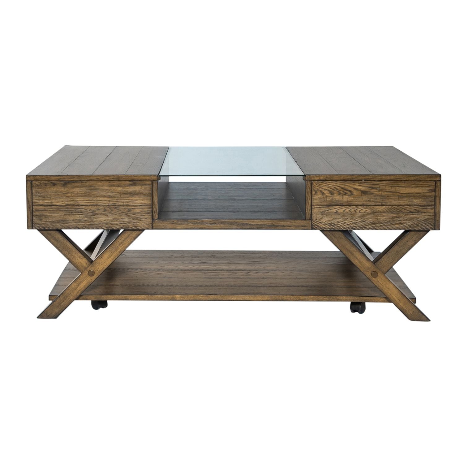 Aneda Display Cocktail Coffee Table