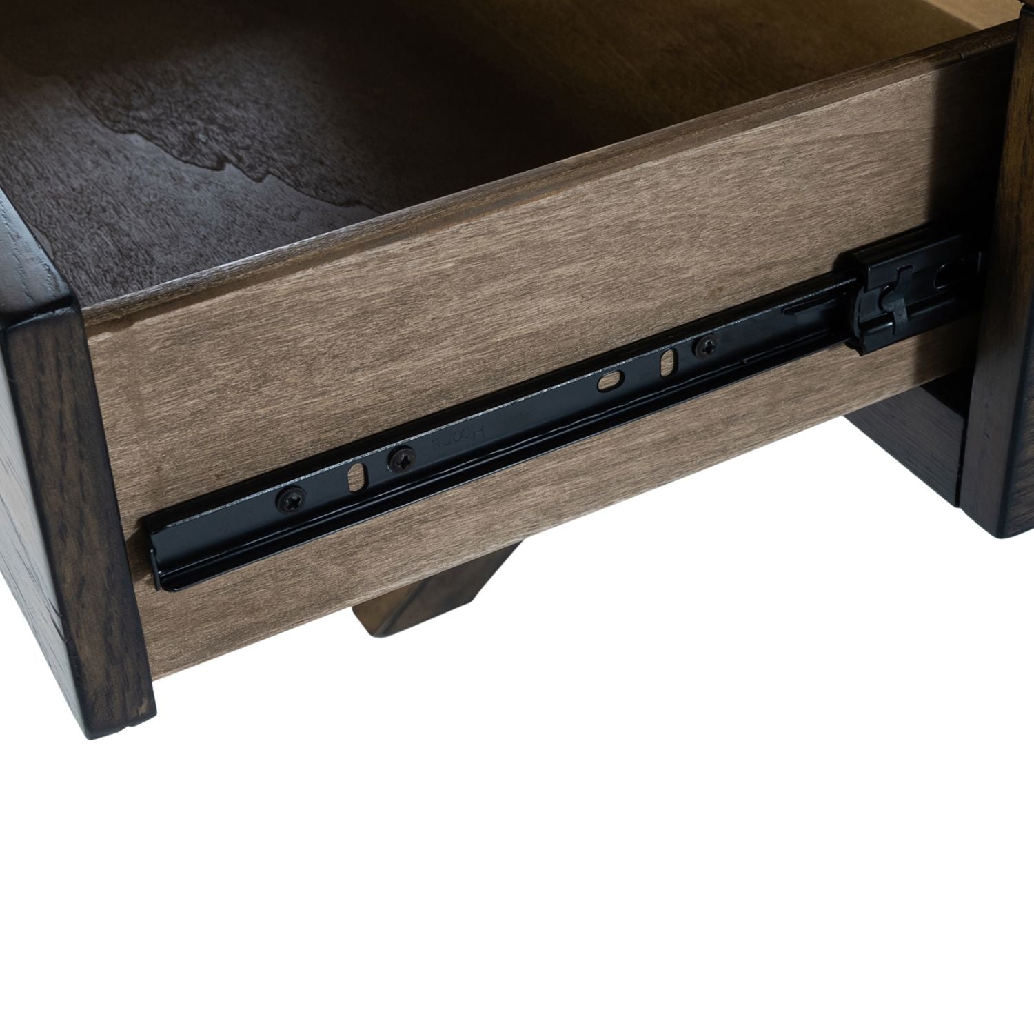 Aneda Display Cocktail Coffee Table