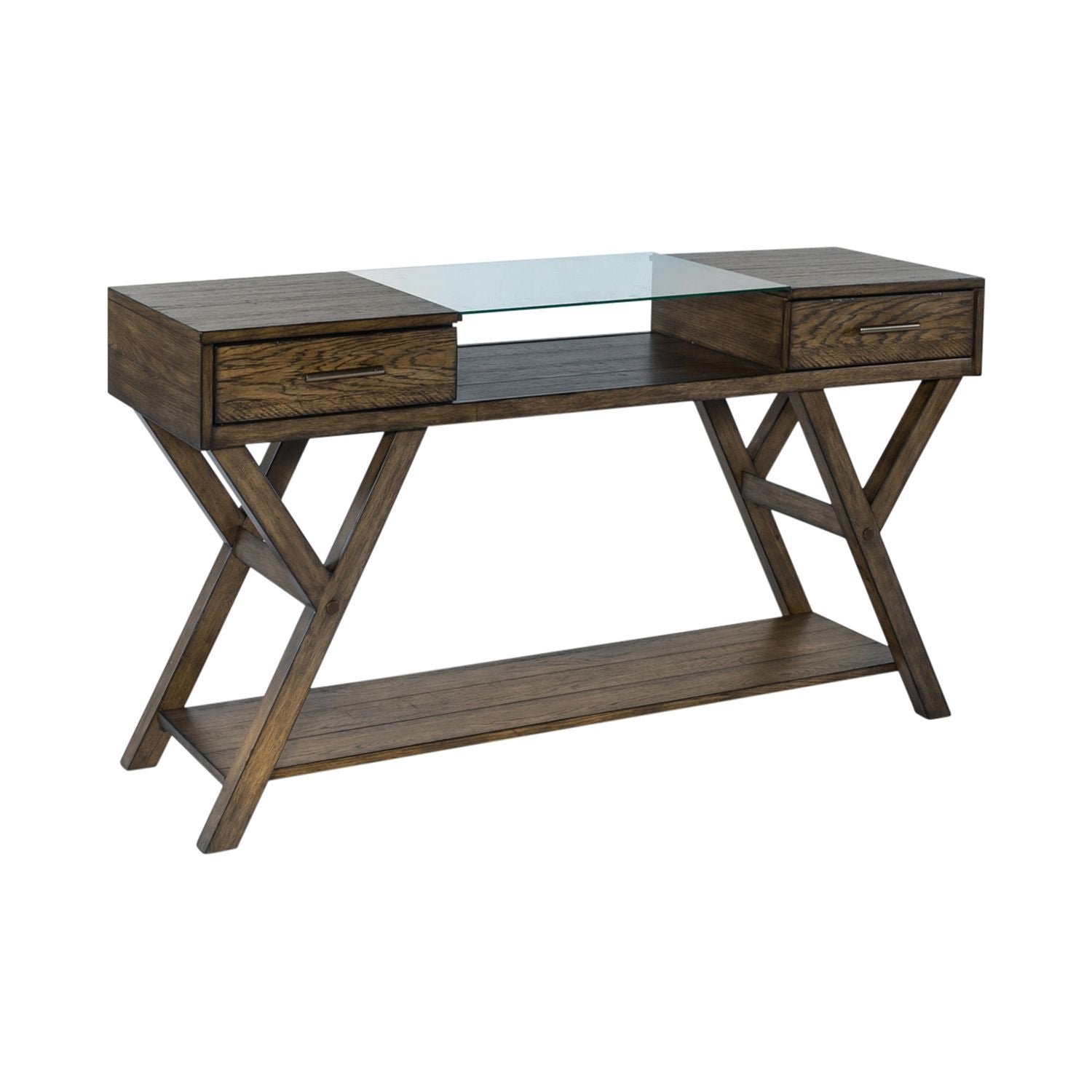 Carson-Jack Drawer Sofa Table