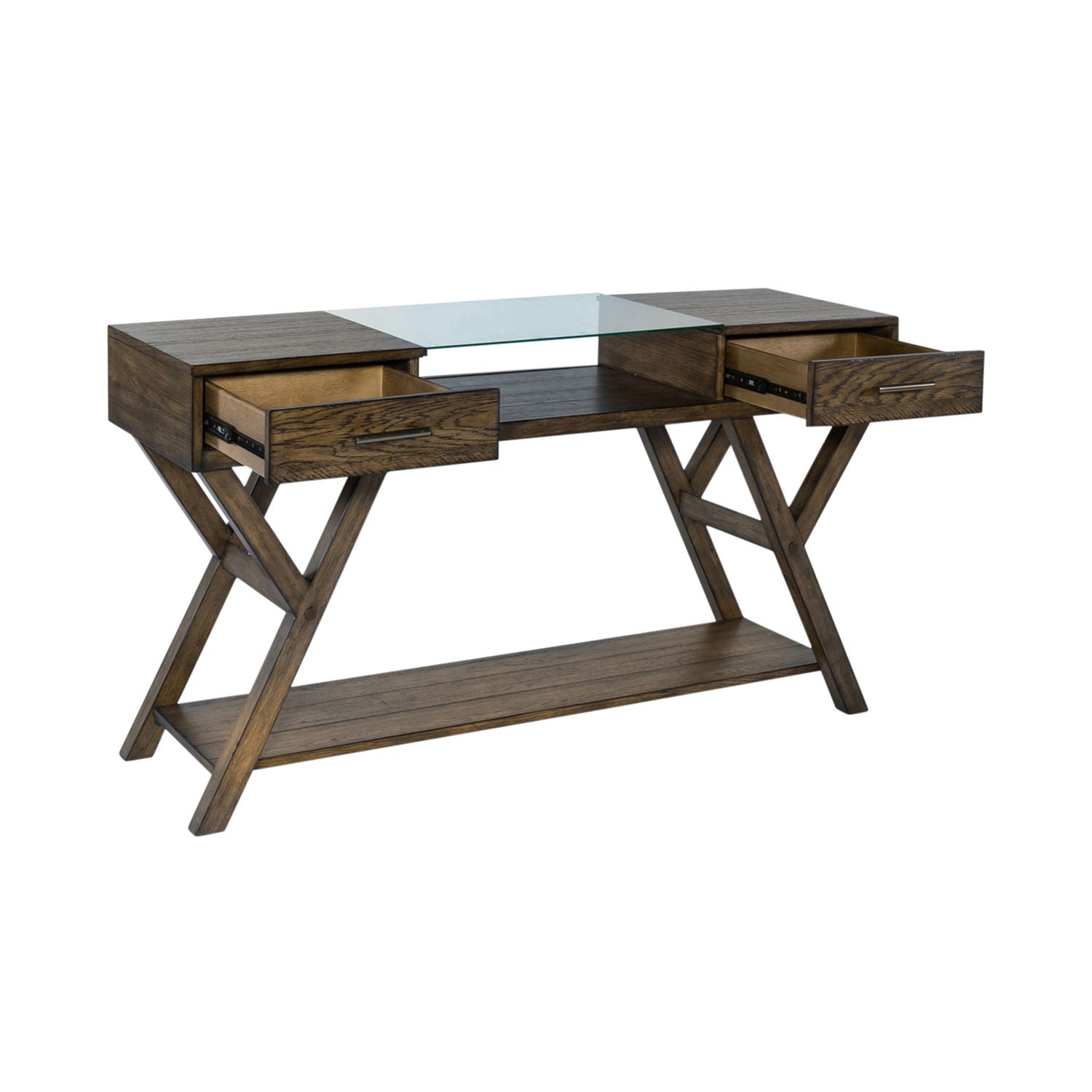 Carson-Jack Drawer Sofa Table