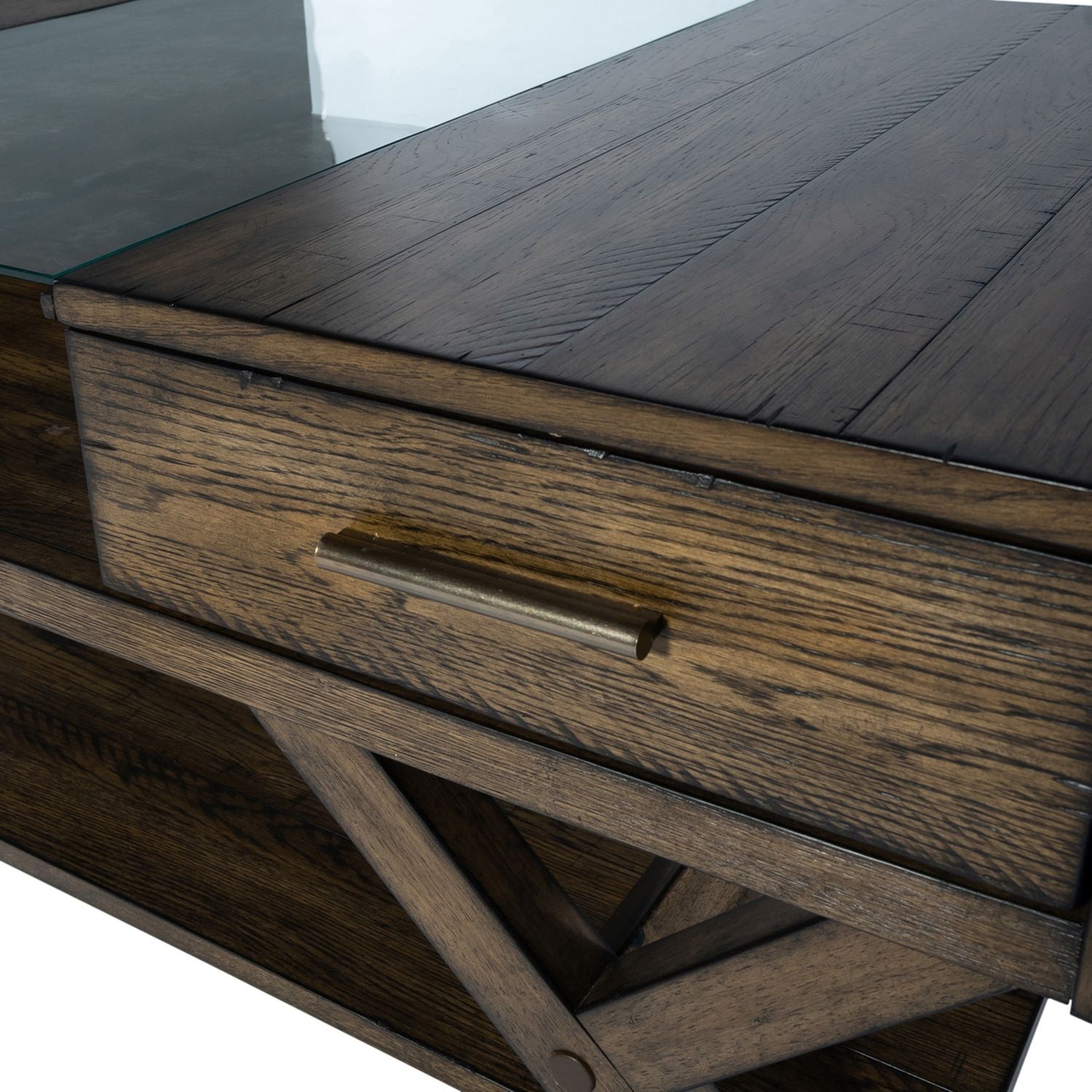 Carson-Jack Drawer Sofa Table