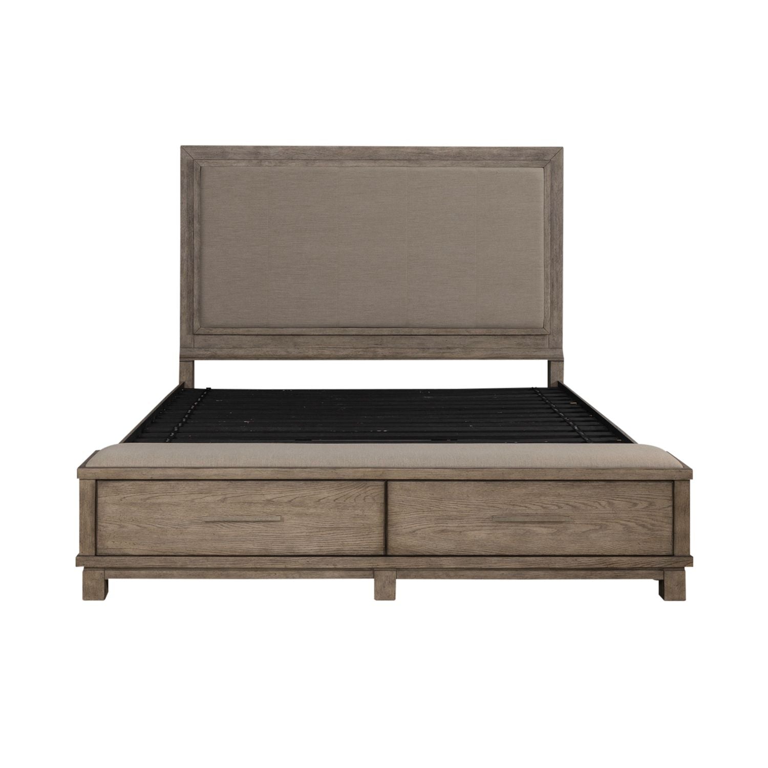 Vayolet Queen Storage Bed