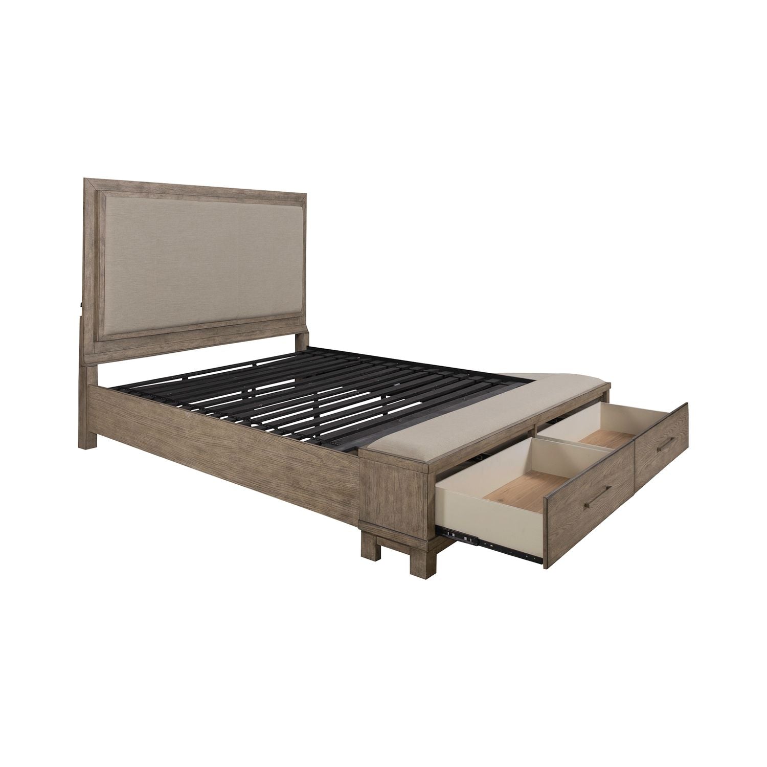 Vayolet Queen Storage Bed