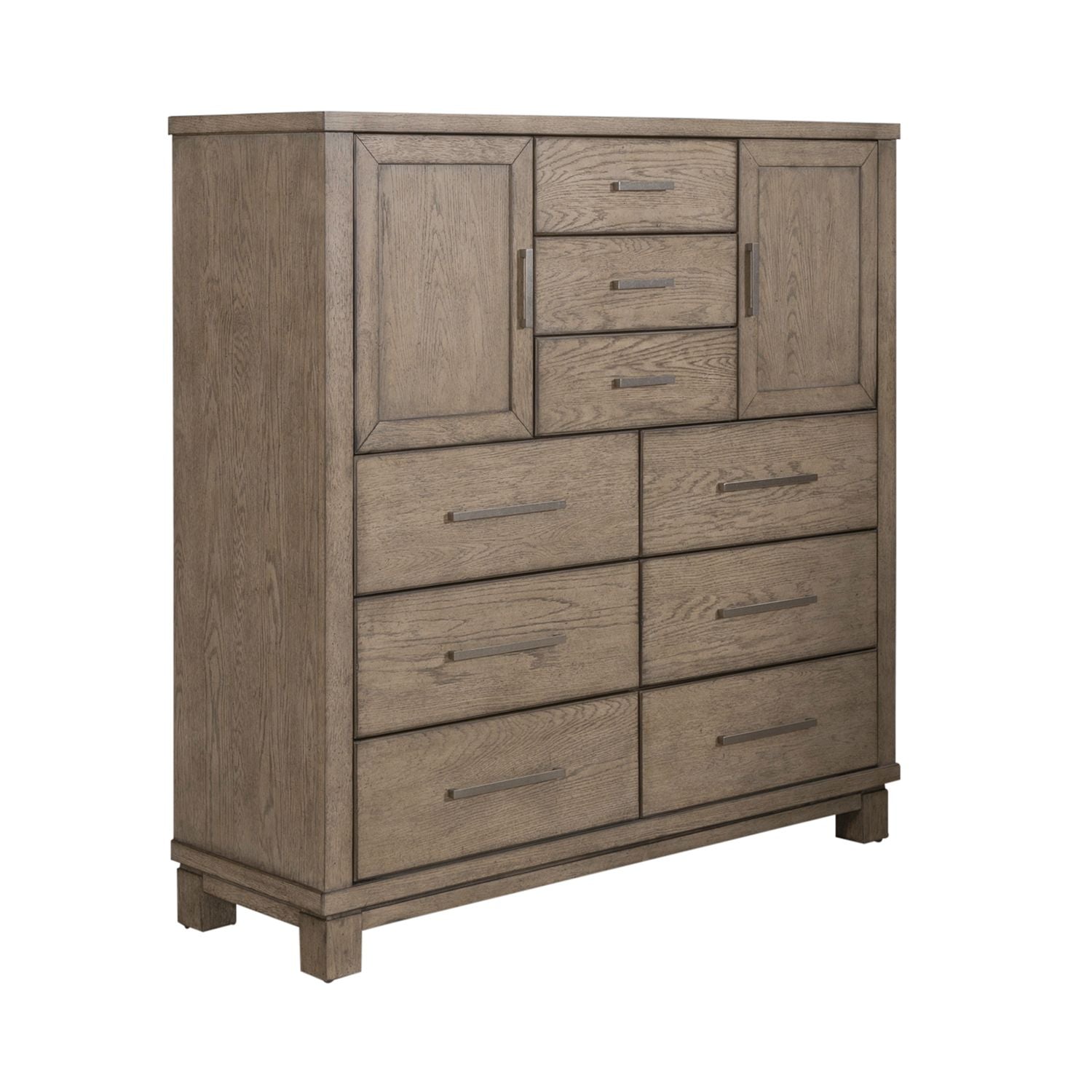 Aimara 9 Drawer 2 Door Chest