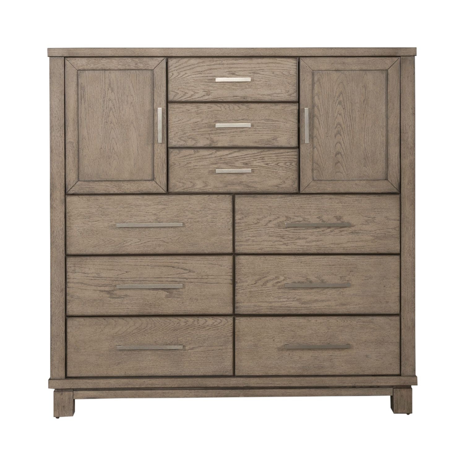 Aimara 9 Drawer 2 Door Chest