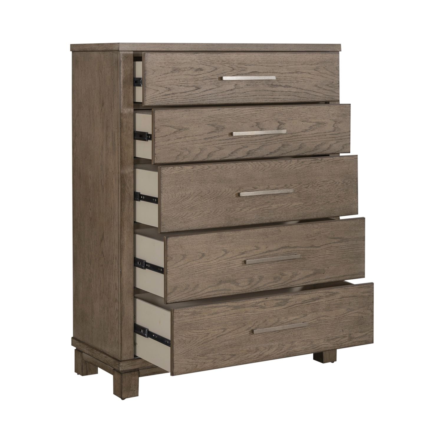 Dezhanae 5 Drawer Chest