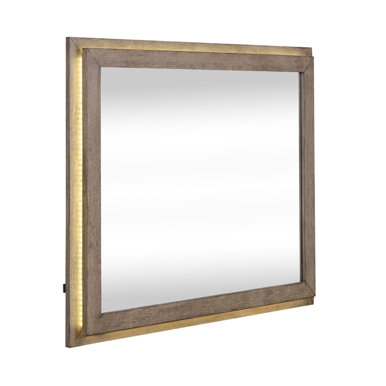 Alauna Lighted Mirror