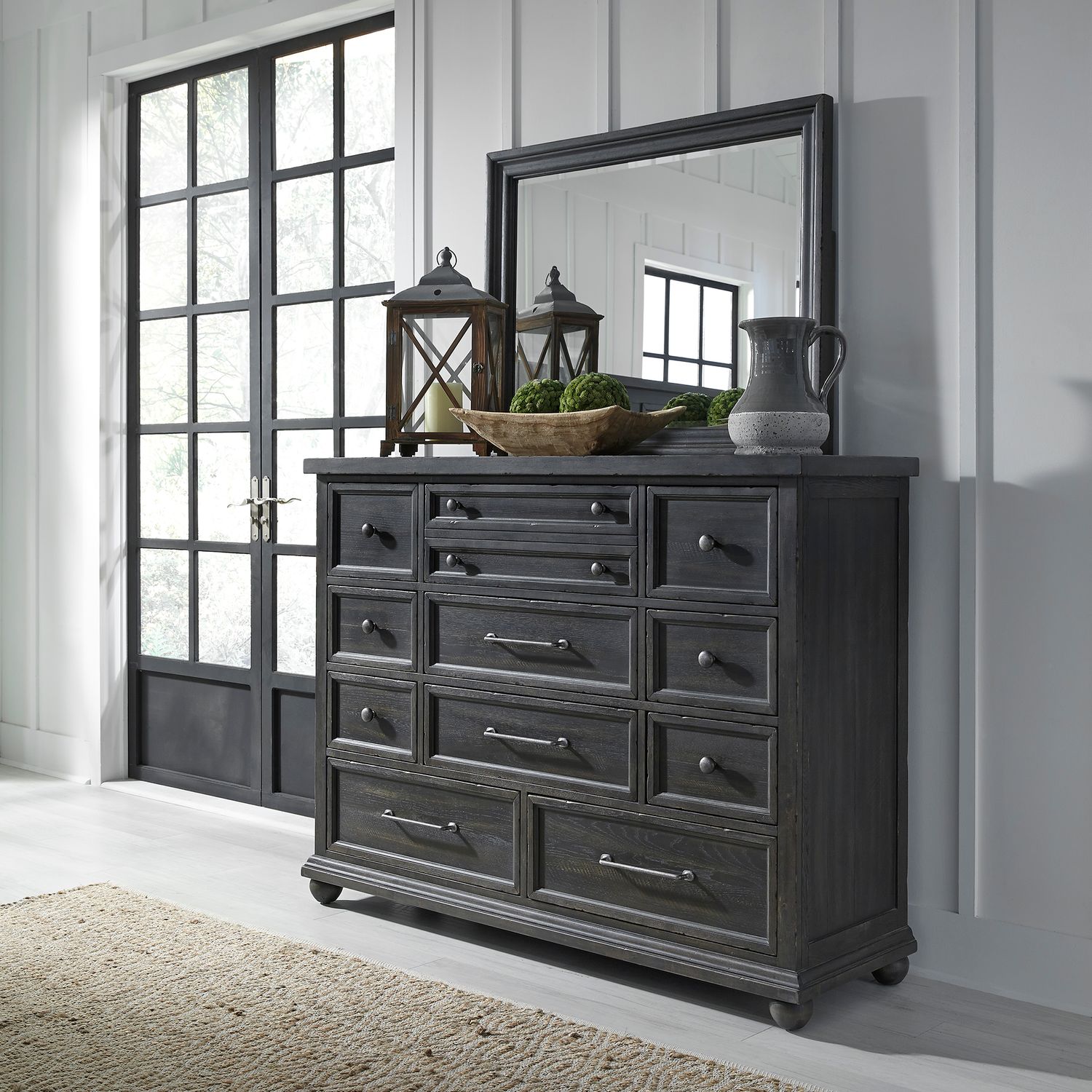 Arold Dresser & Mirror