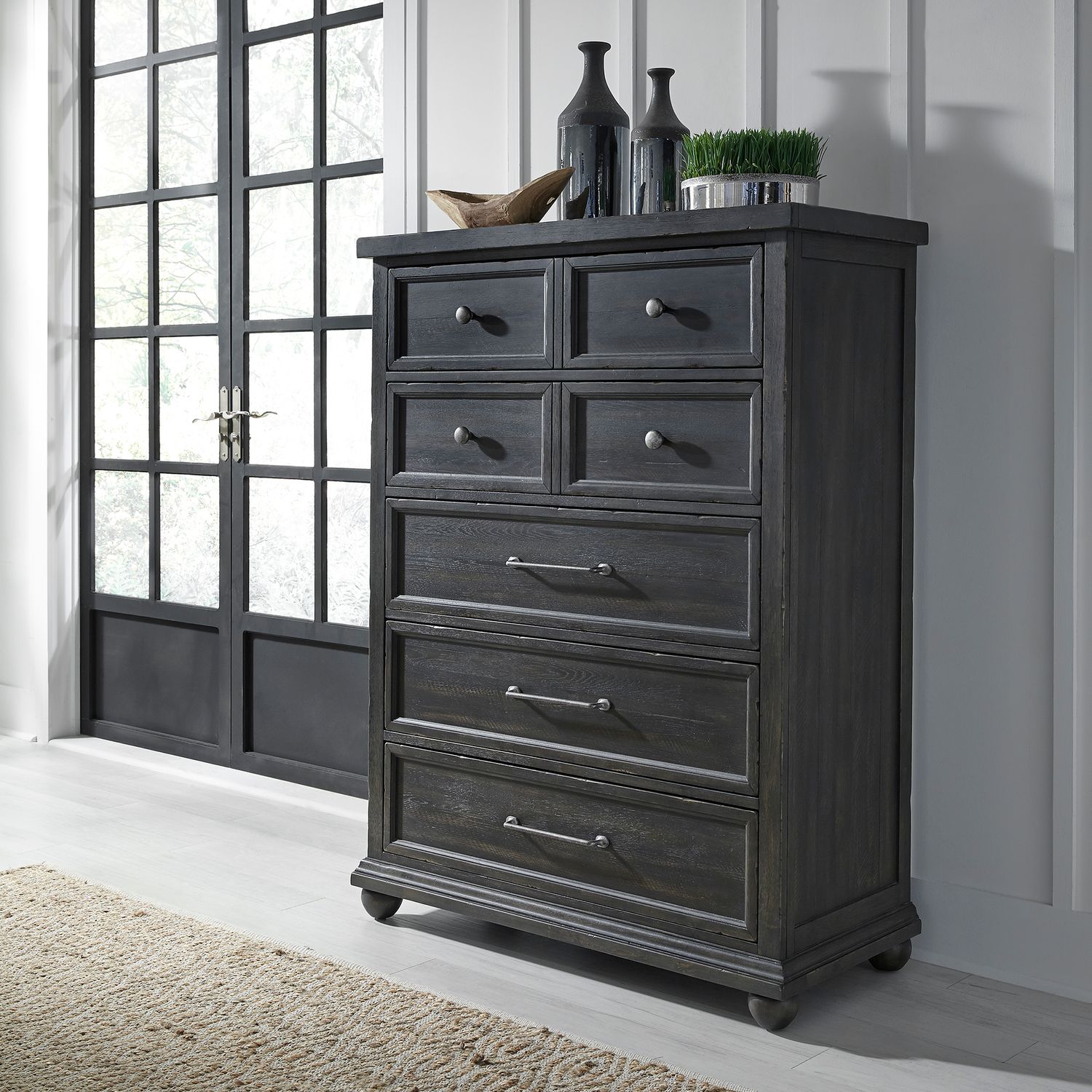 Shaylea 5 Drawer Chest