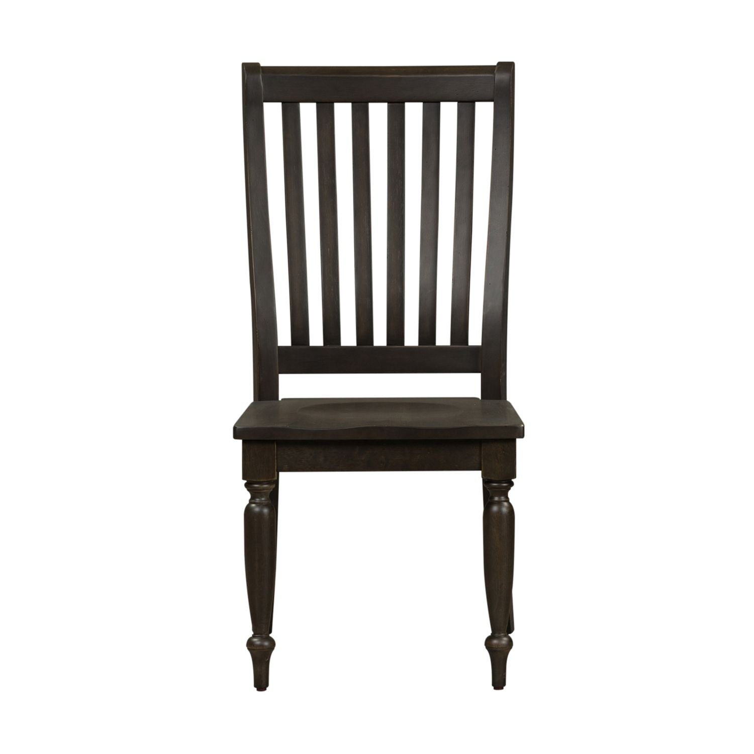 Ezaria Slat Back Side Chair