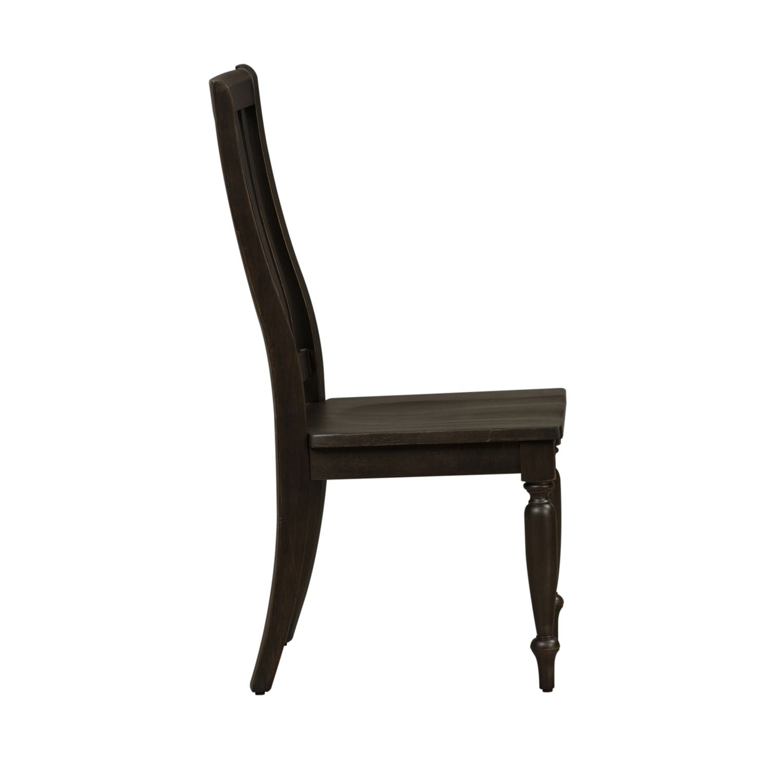 Ezaria Slat Back Side Chair