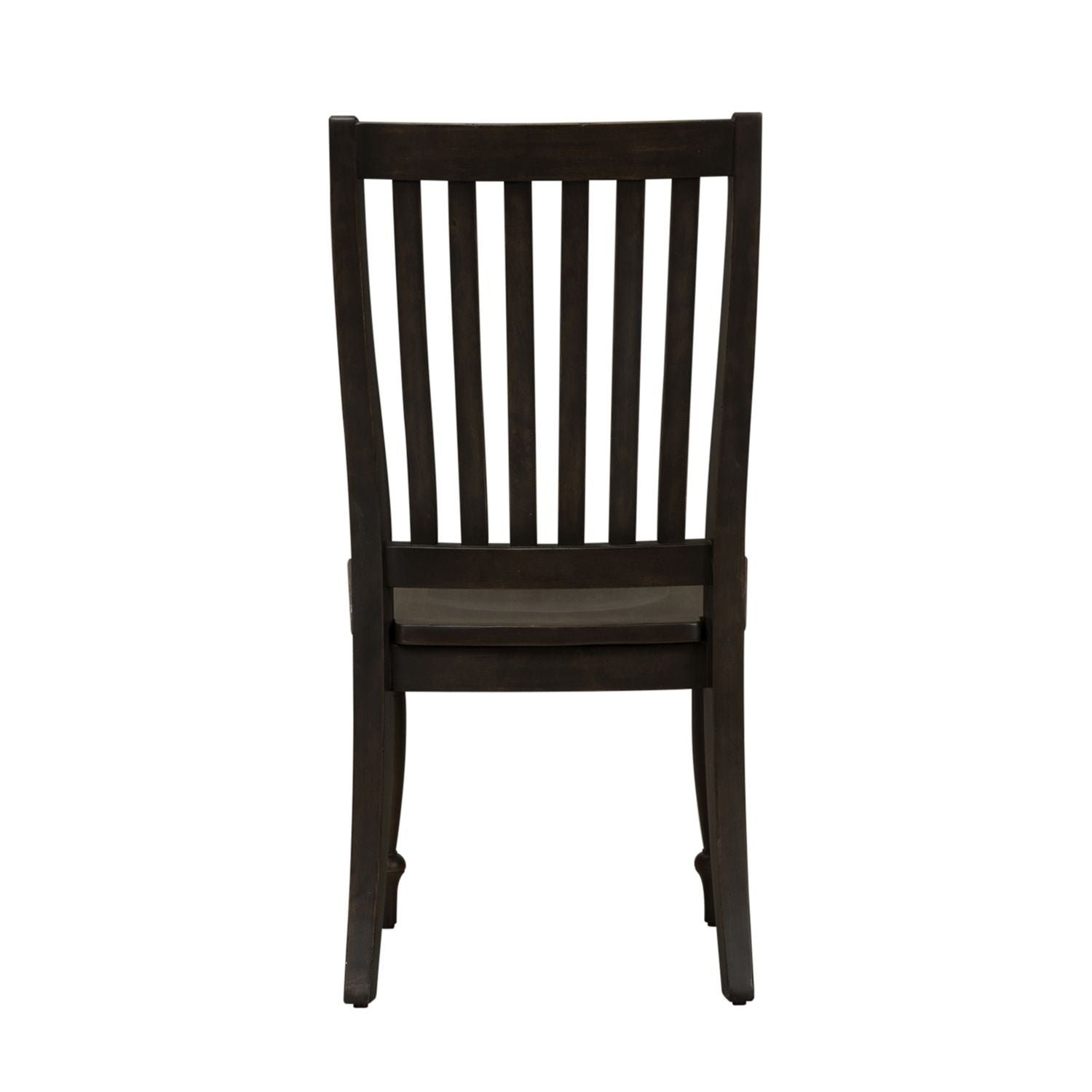 Ezaria Slat Back Side Chair