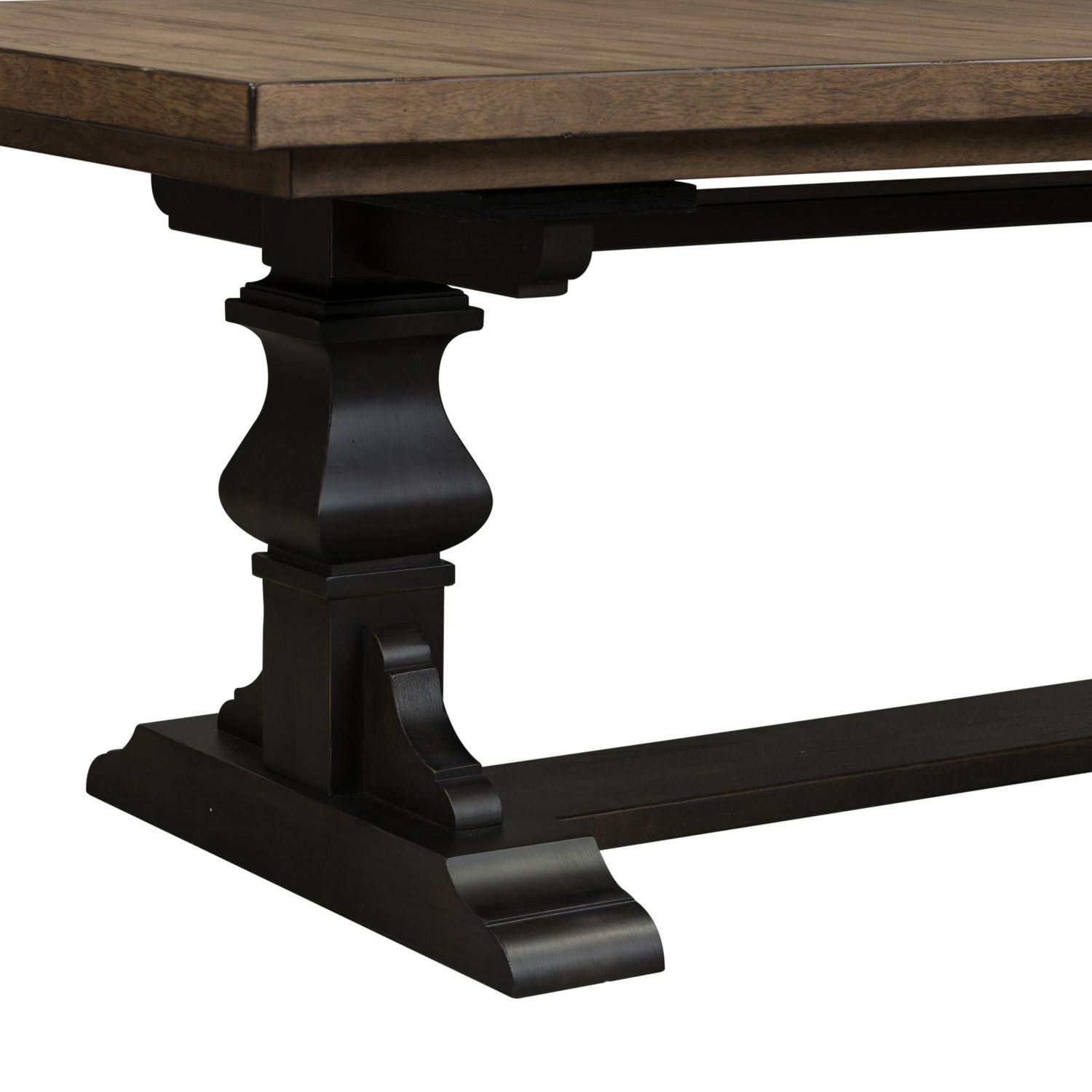 Lynnasia Trestle Dining Table