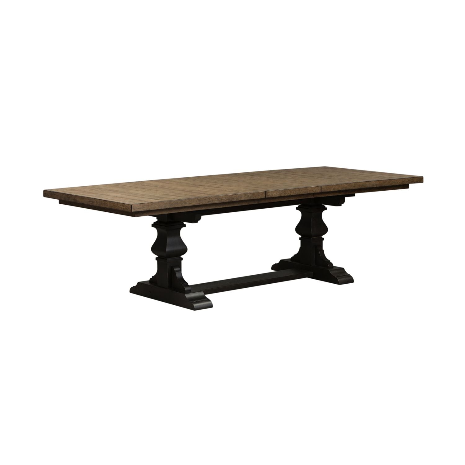 Lynnasia Trestle Dining Table