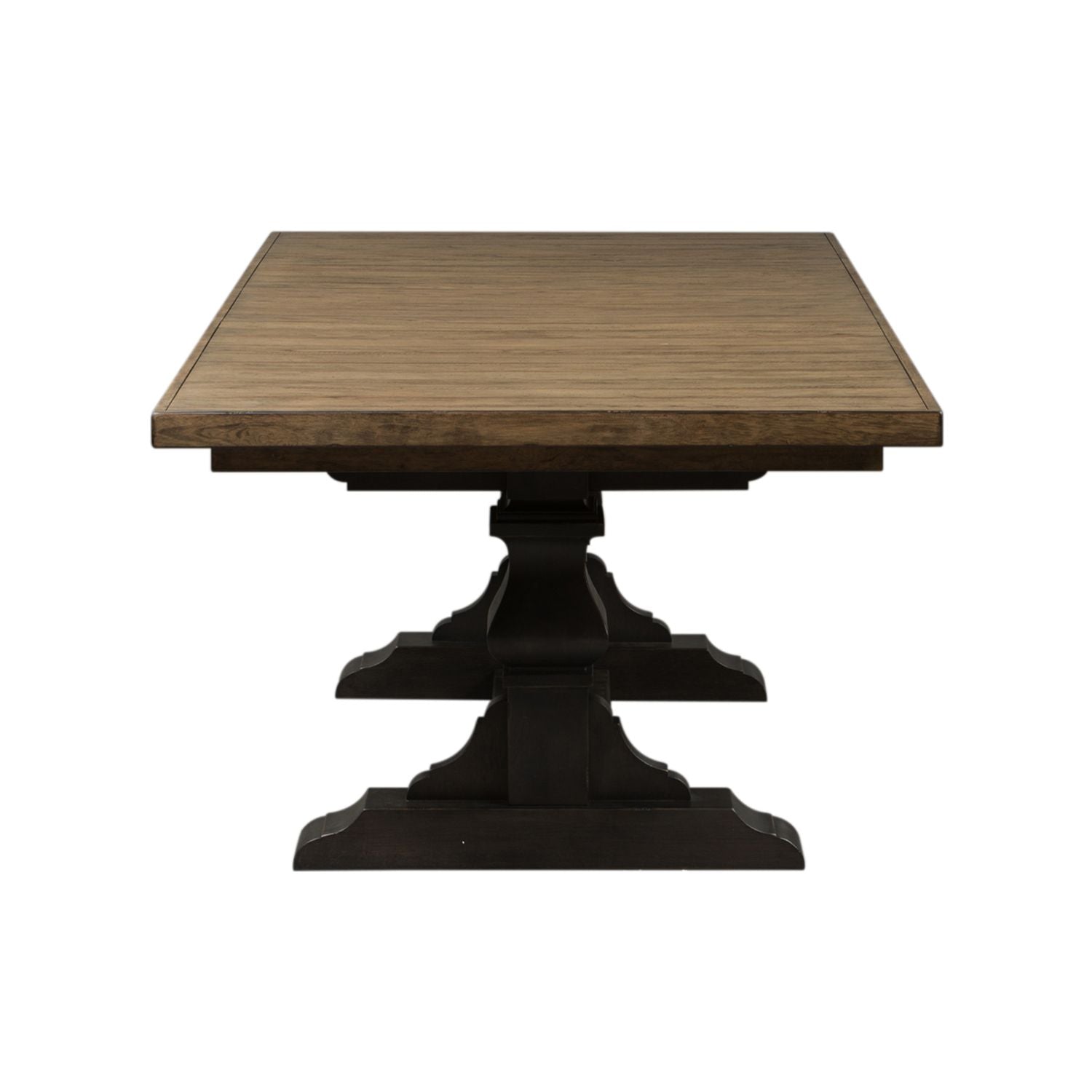 Lynnasia Trestle Dining Table