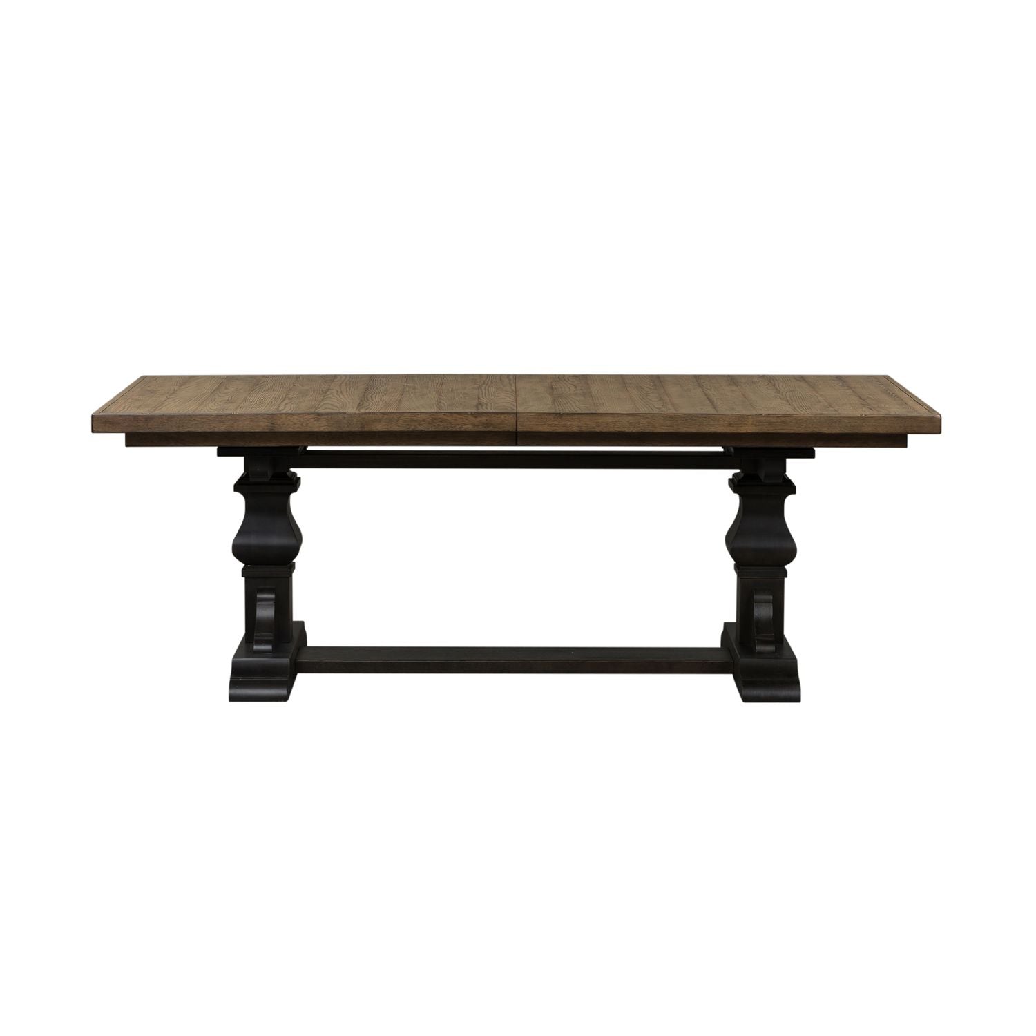 Lynnasia Trestle Dining Table