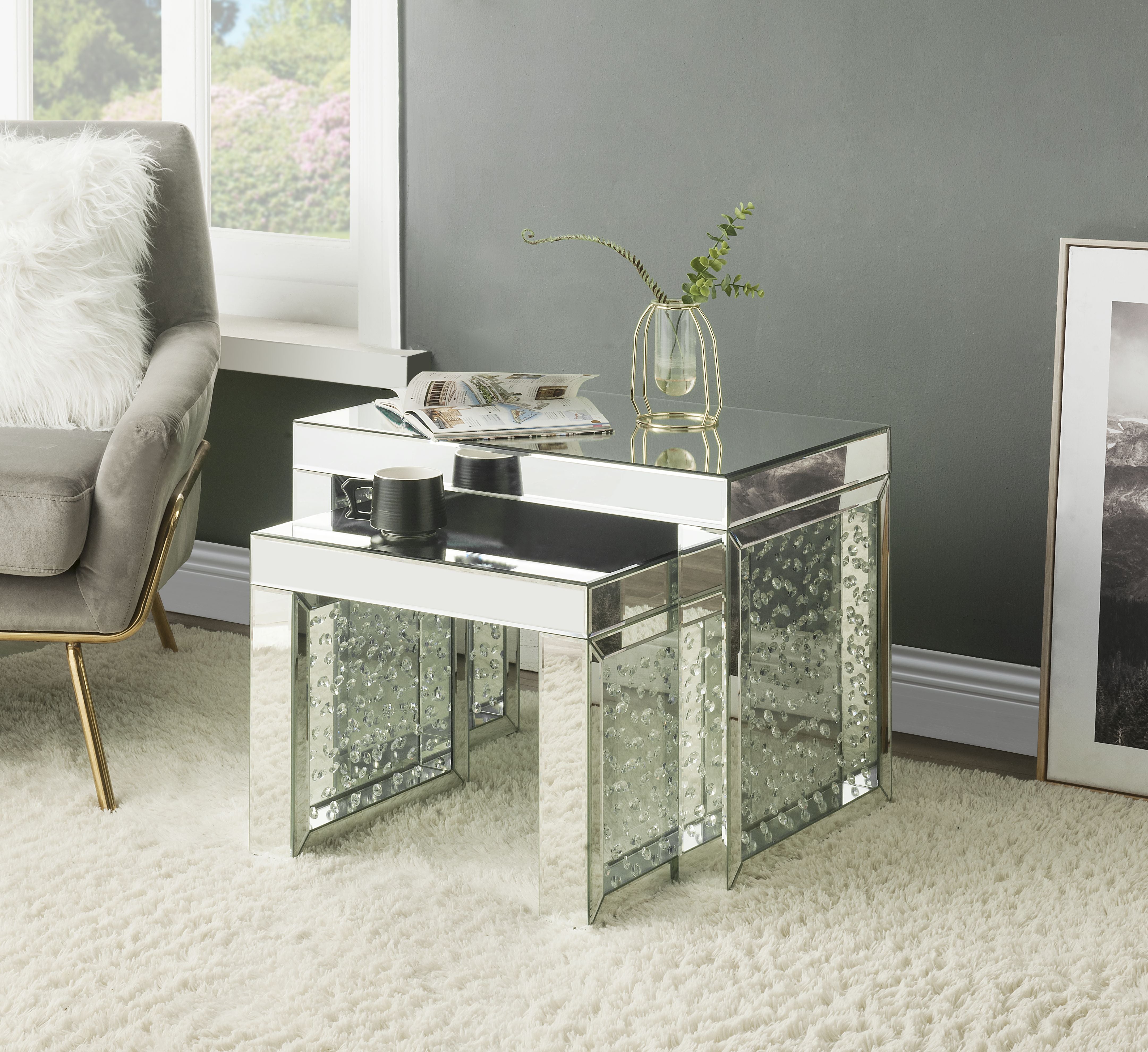 Dallion Accent Table