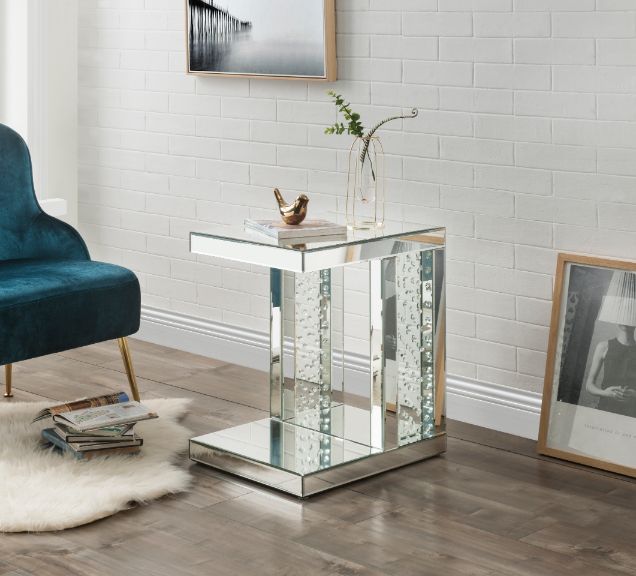 Damasa Accent Table