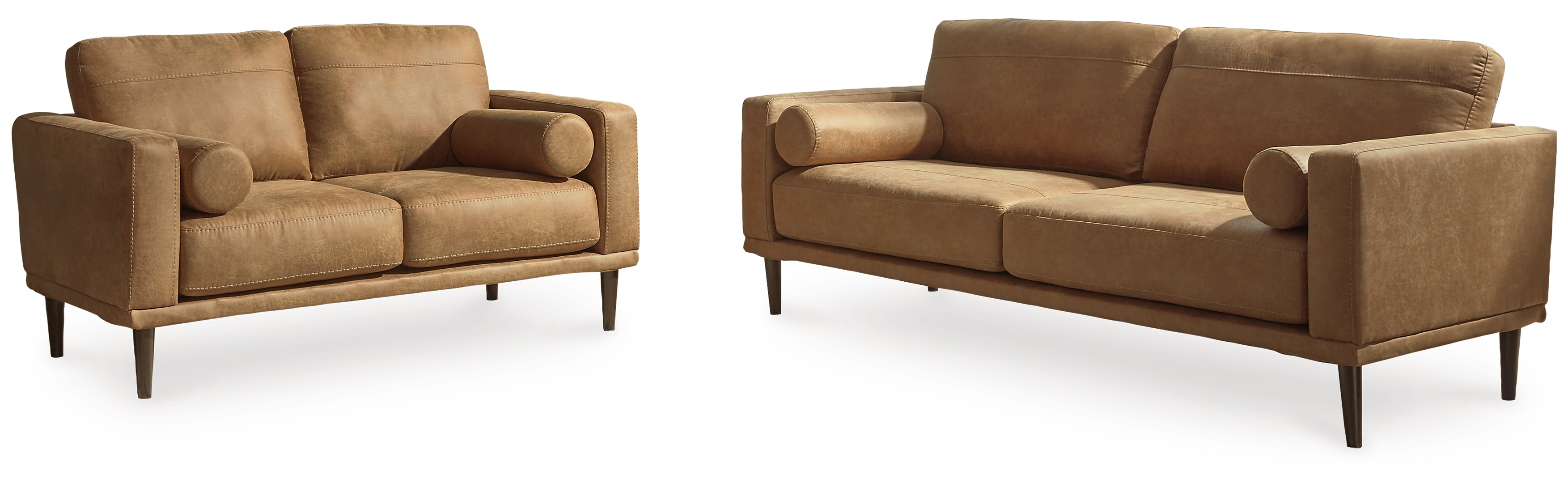 Arroyo Sofa and Loveseat