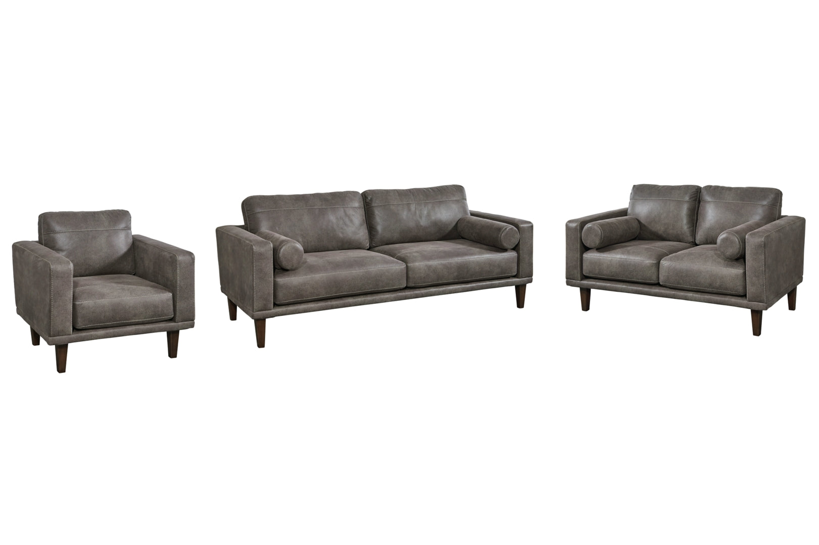 Arroyo Sofa, Loveseat and Chair