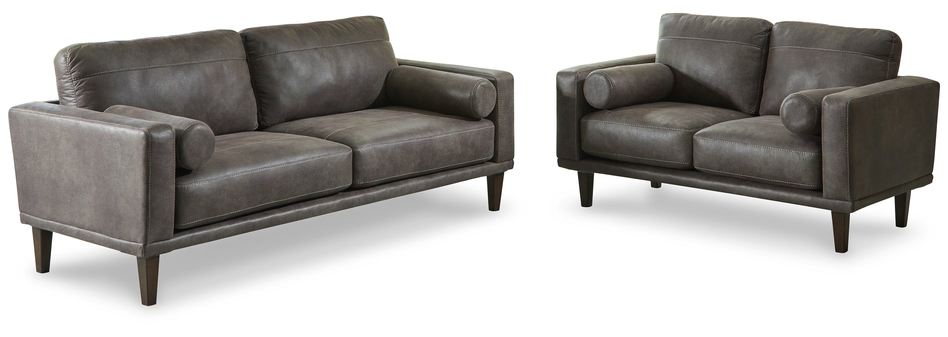 Arroyo Sofa and Loveseat