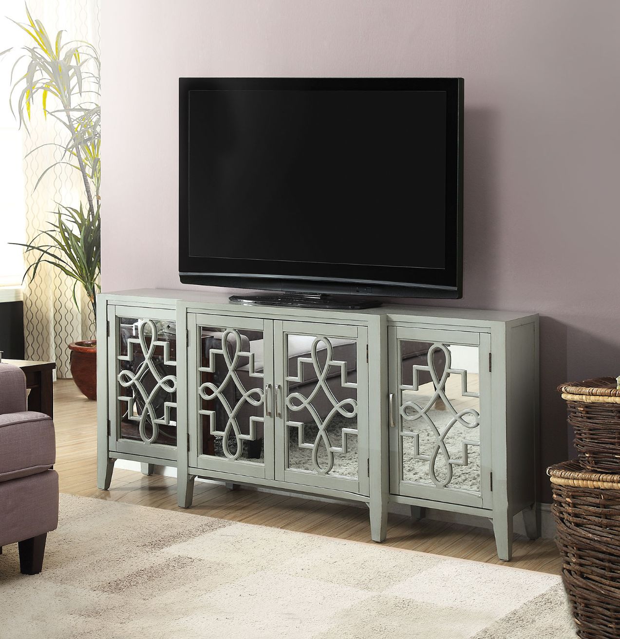 Laveda Console Cabinet