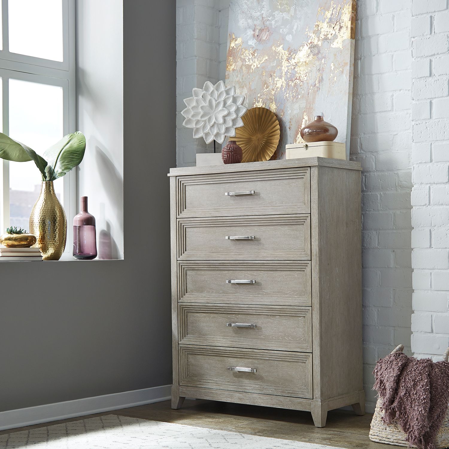 Diti 5 Drawer Chest