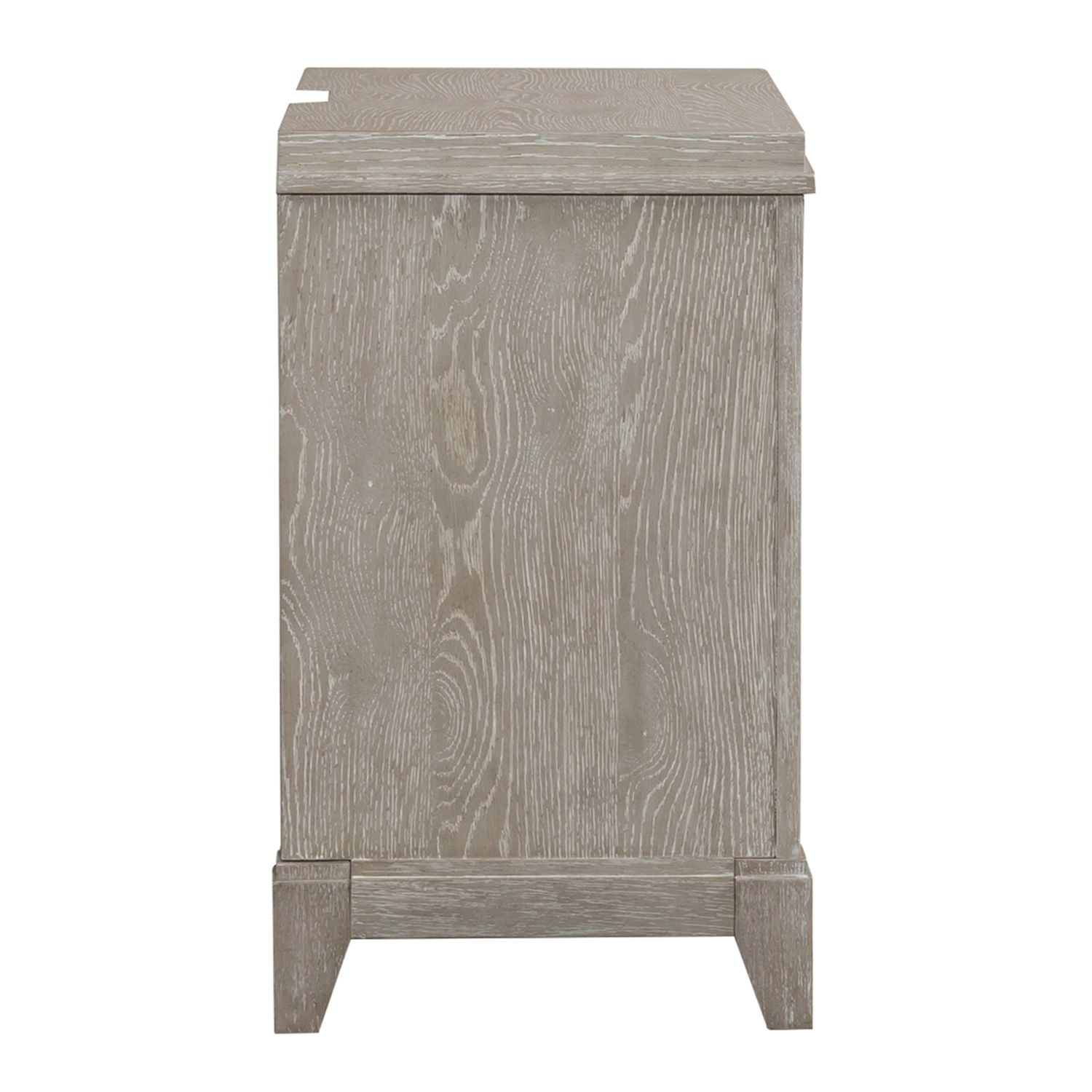 Deviontae 3 Drawer Night Stand