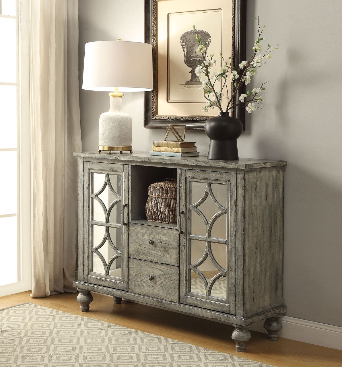 Baldwinsville Console Cabinet