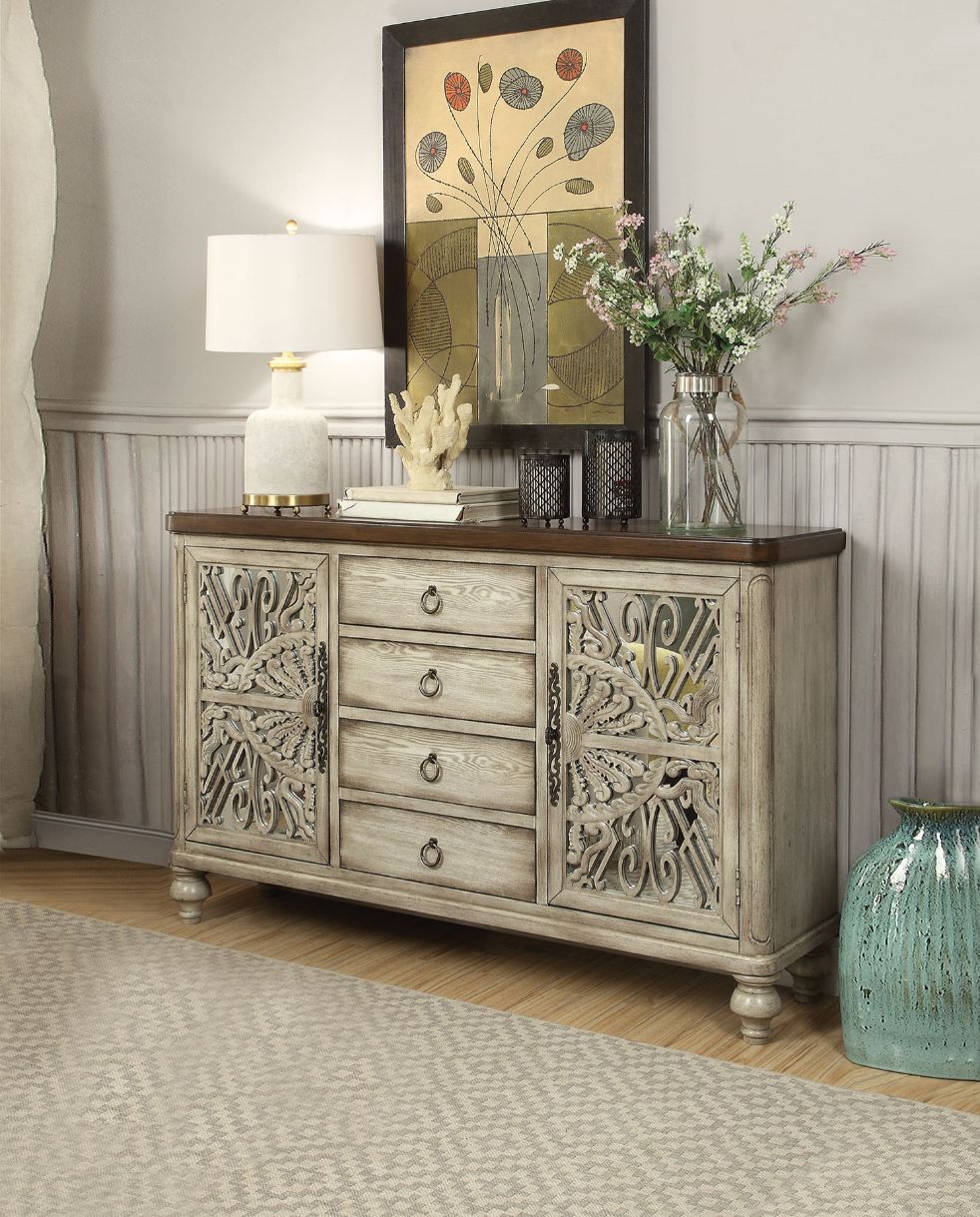 Bannockburn Console Cabinet