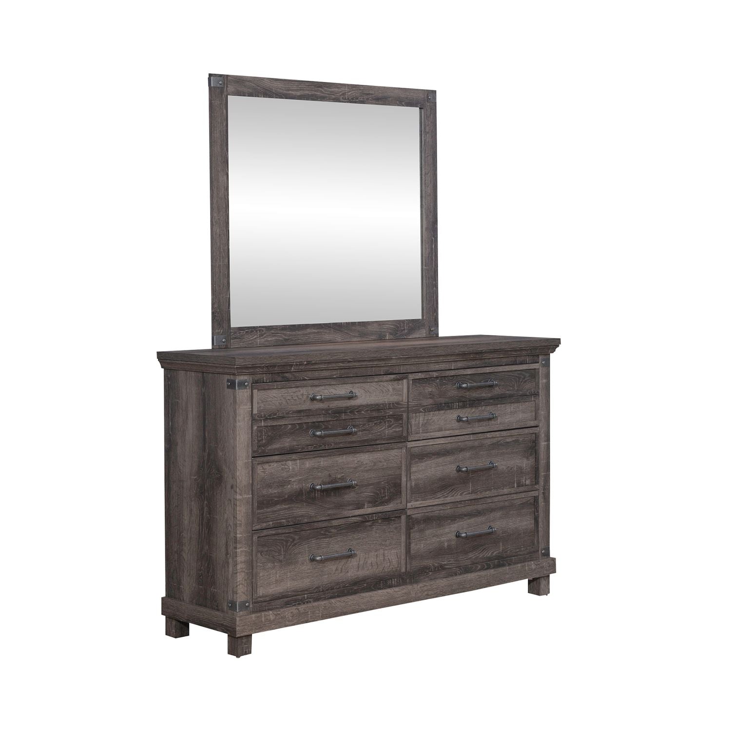 Ulonda Dresser & Mirror