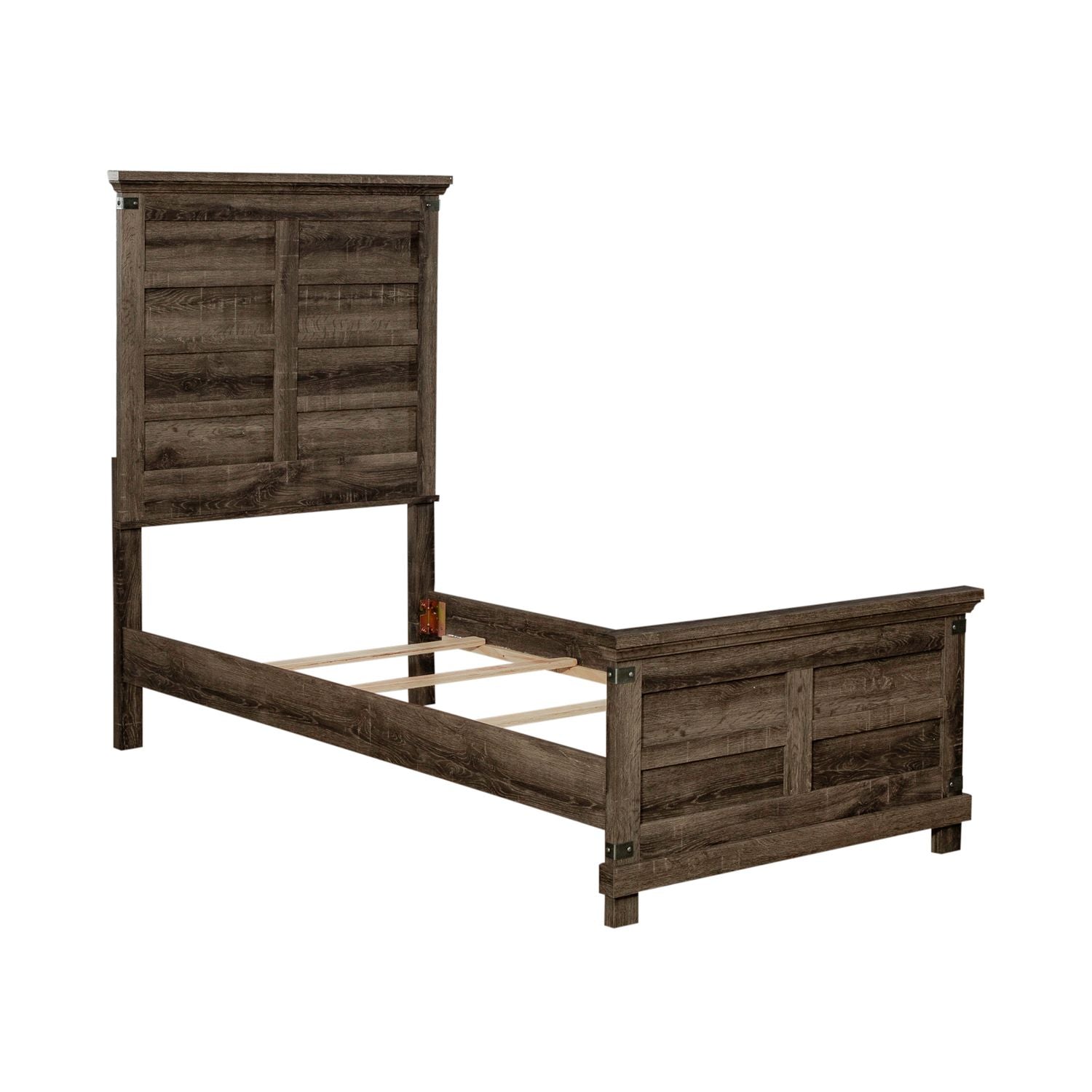 Arijen Opt Twin Panel Bed