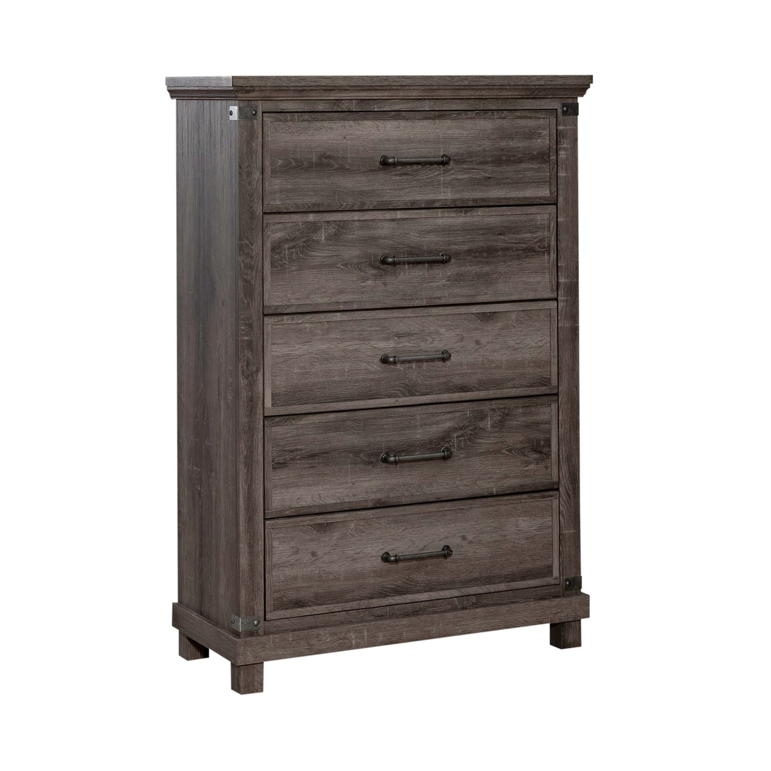 Arrya 5 Drawer Chest