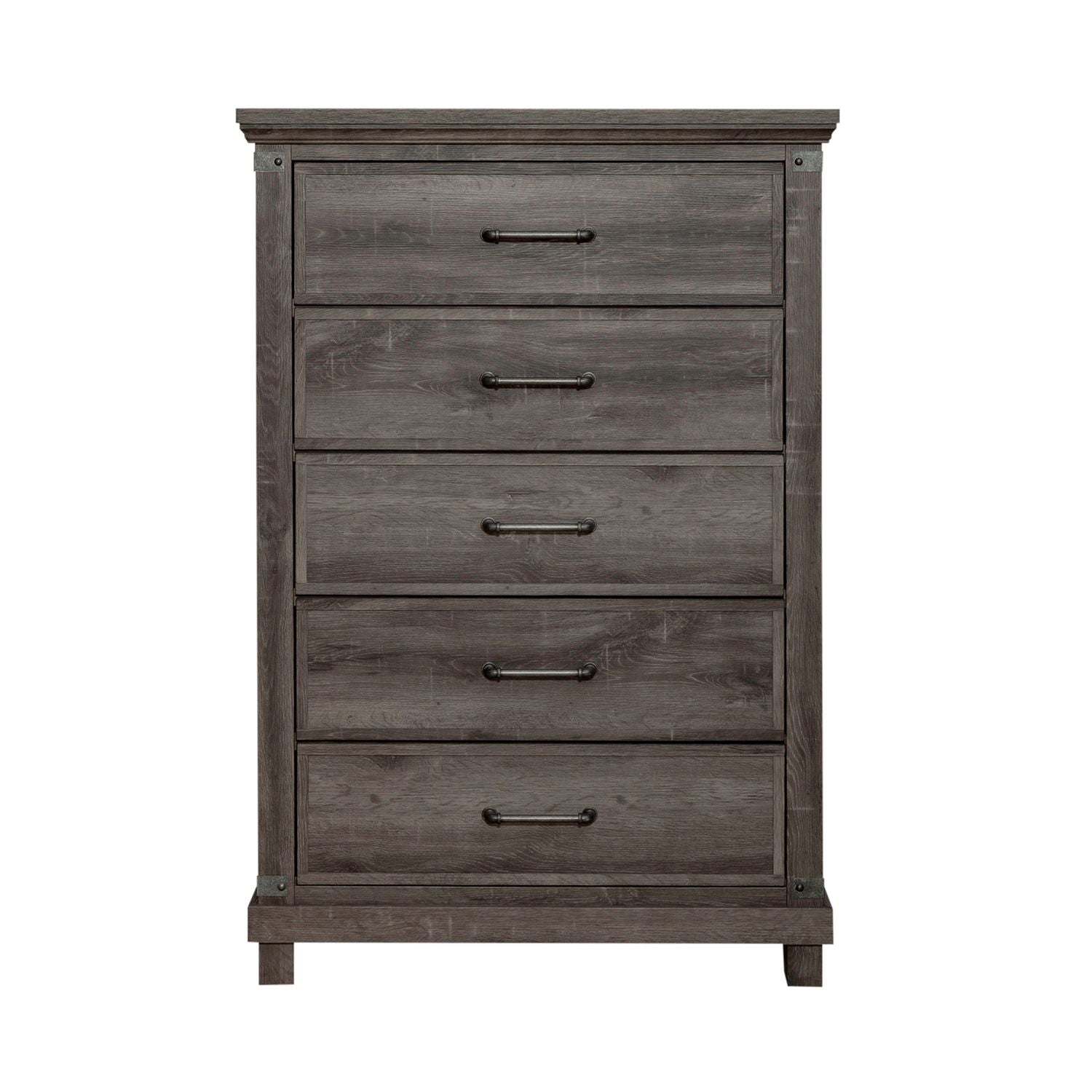 Arrya 5 Drawer Chest