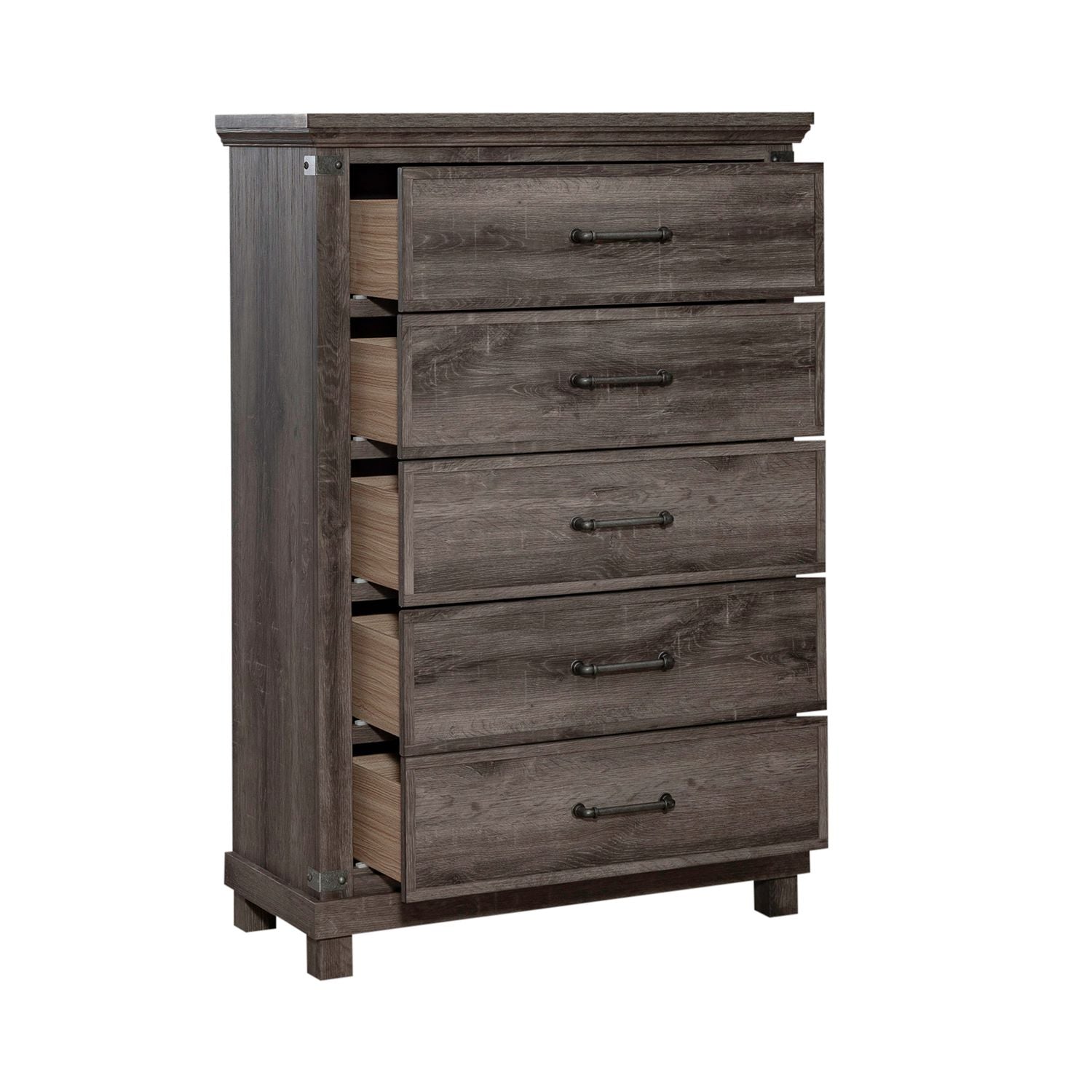 Arrya 5 Drawer Chest