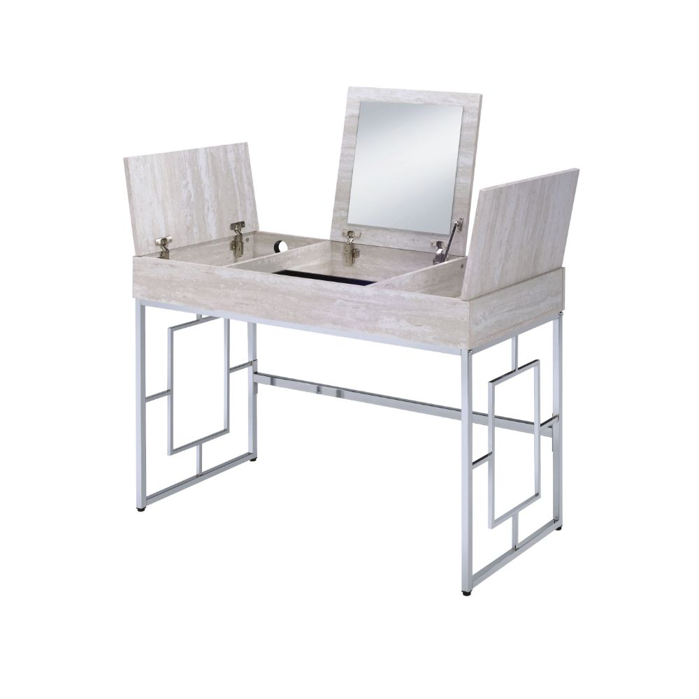 Baldwinville Vanity Desk W/Usb