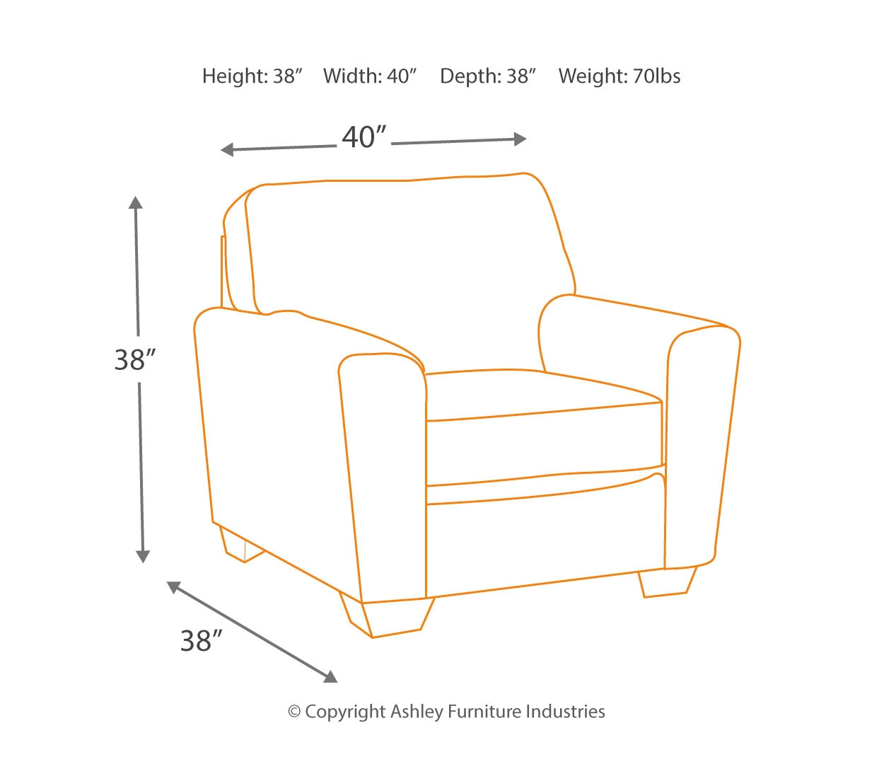 Calicho Chair