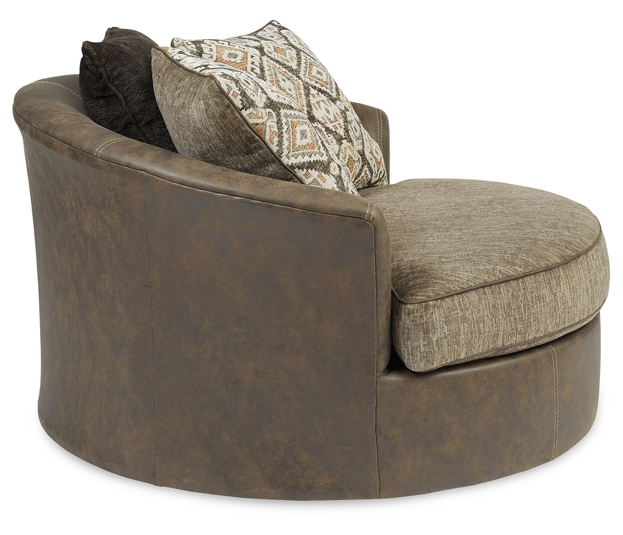 Abalone Oversized Chair