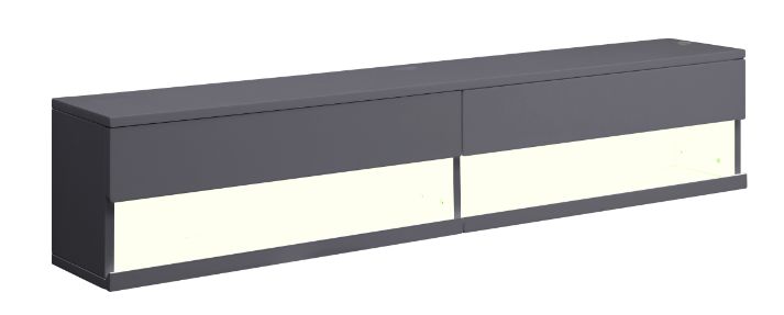 Wickerham Floating Tv Stand