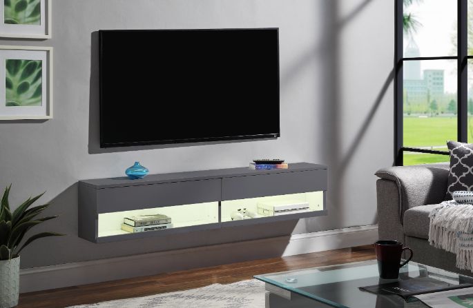 Wickerham Floating Tv Stand