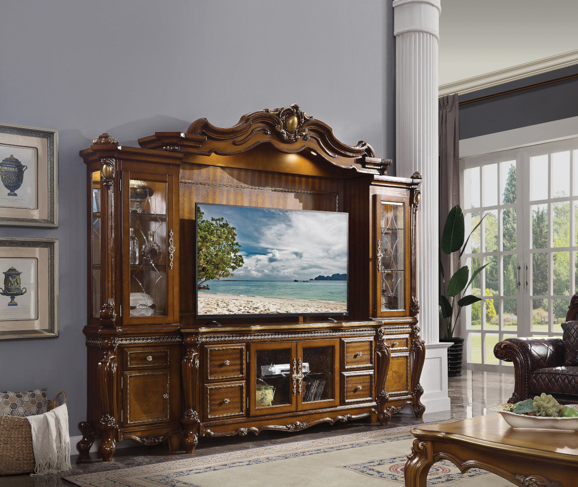 Harolyn Entertainment Center TV Stand