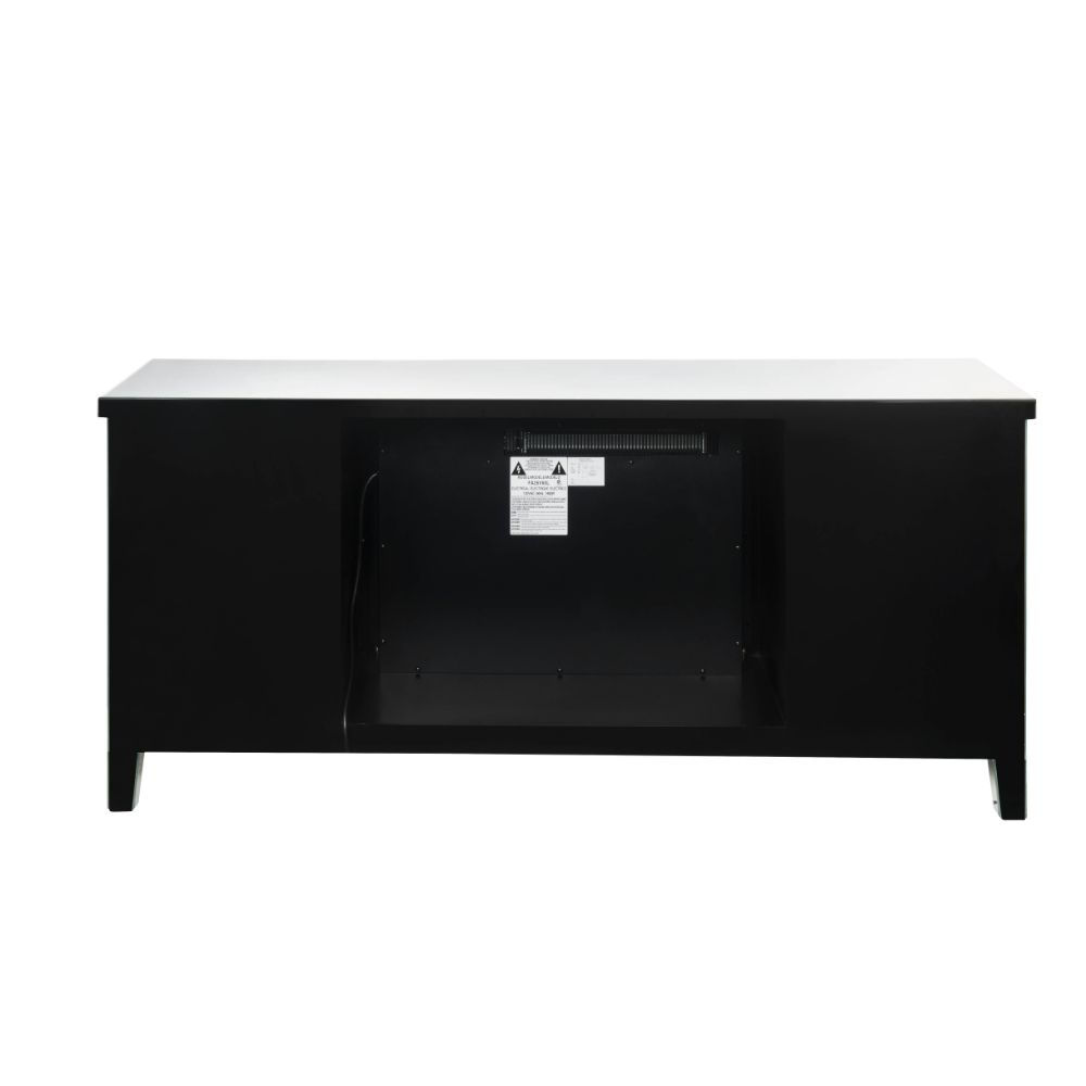 Castelvecchio Tv Stand W/Fireplace