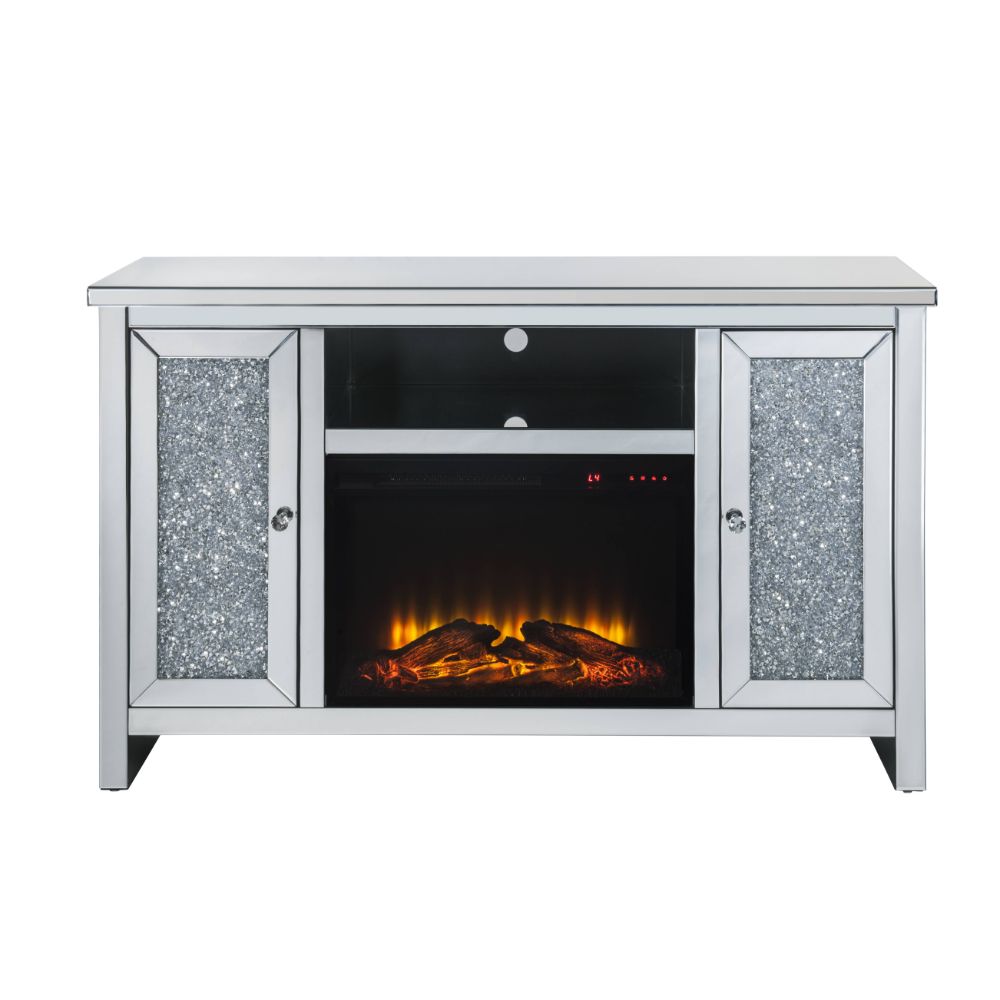 Betsey Tv Stand W/Fireplace