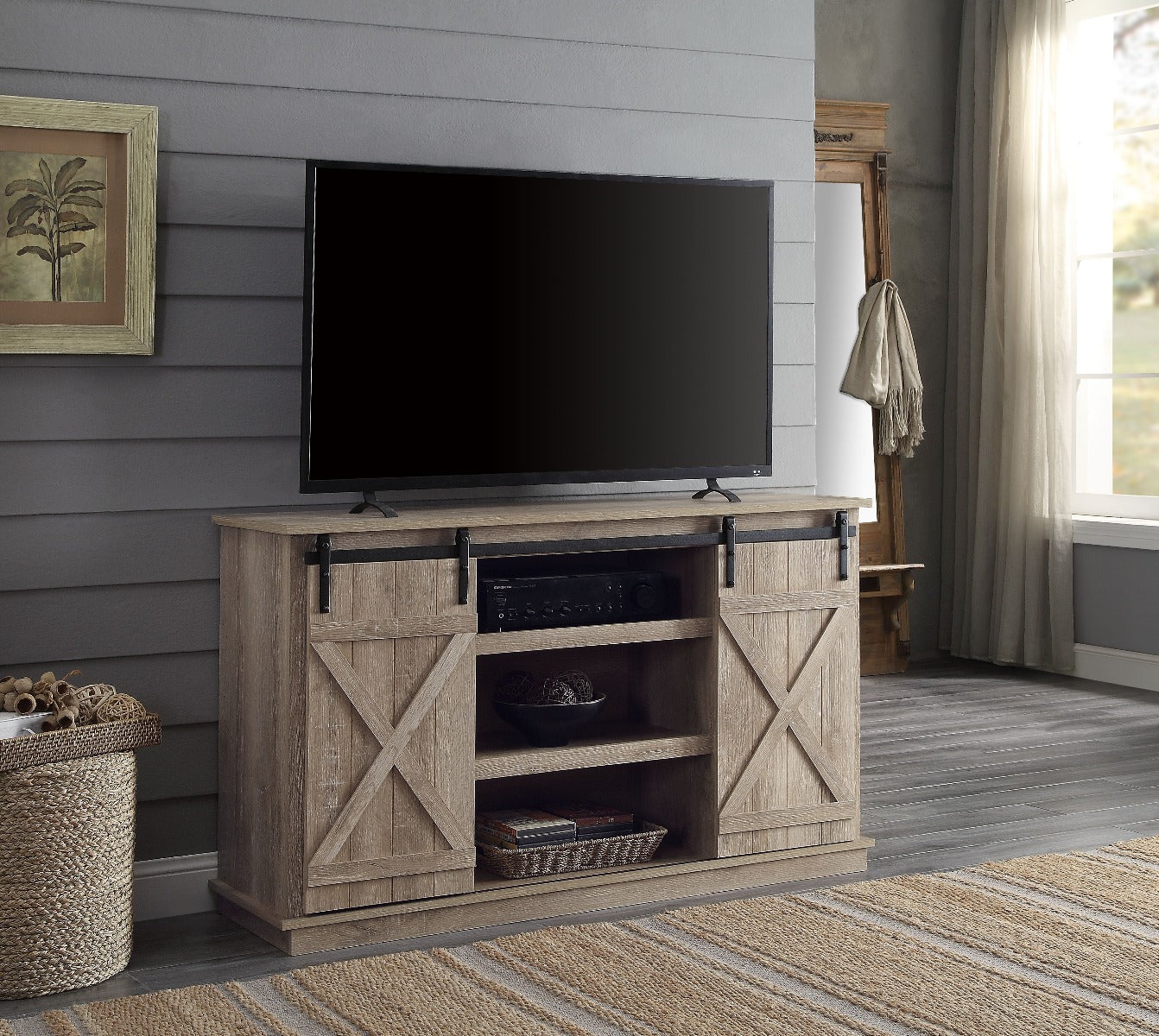 Connor-James Tv Stand