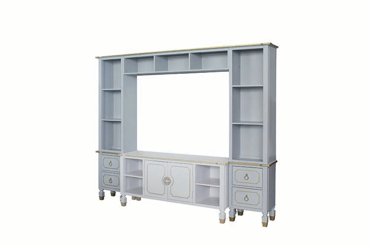 Brugos Entertainment Center TV Stand