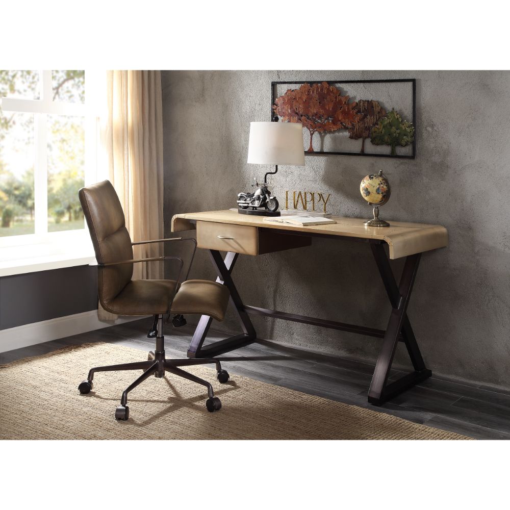 Alizette Executive Writing Desk